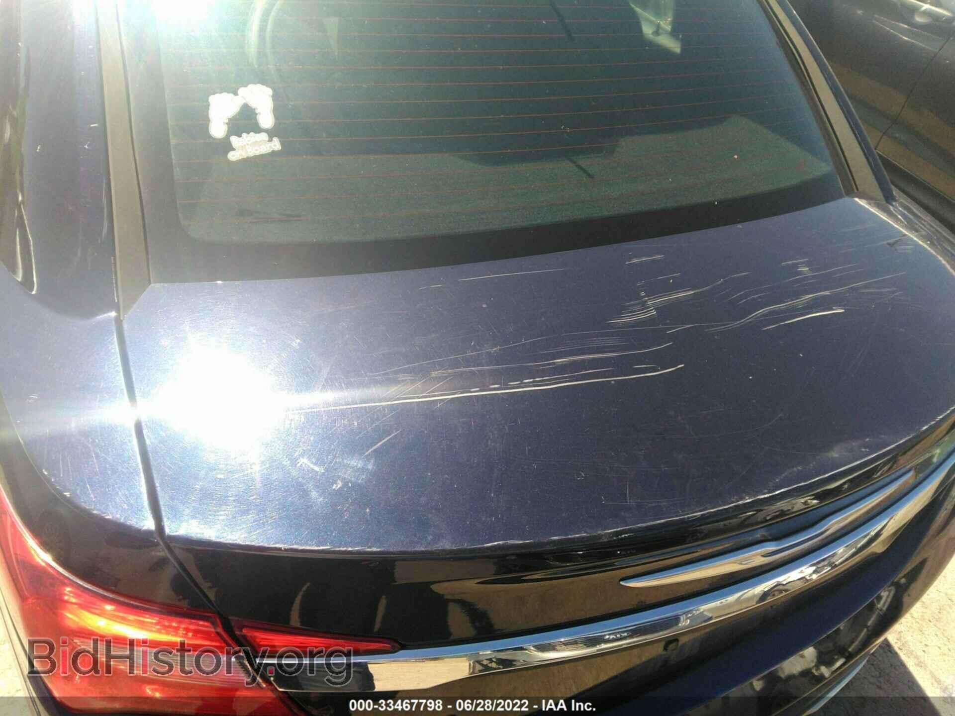 2012 CHRYSLER 200 - VIN: 1C3CCBBB7CN145627 - Фото 6