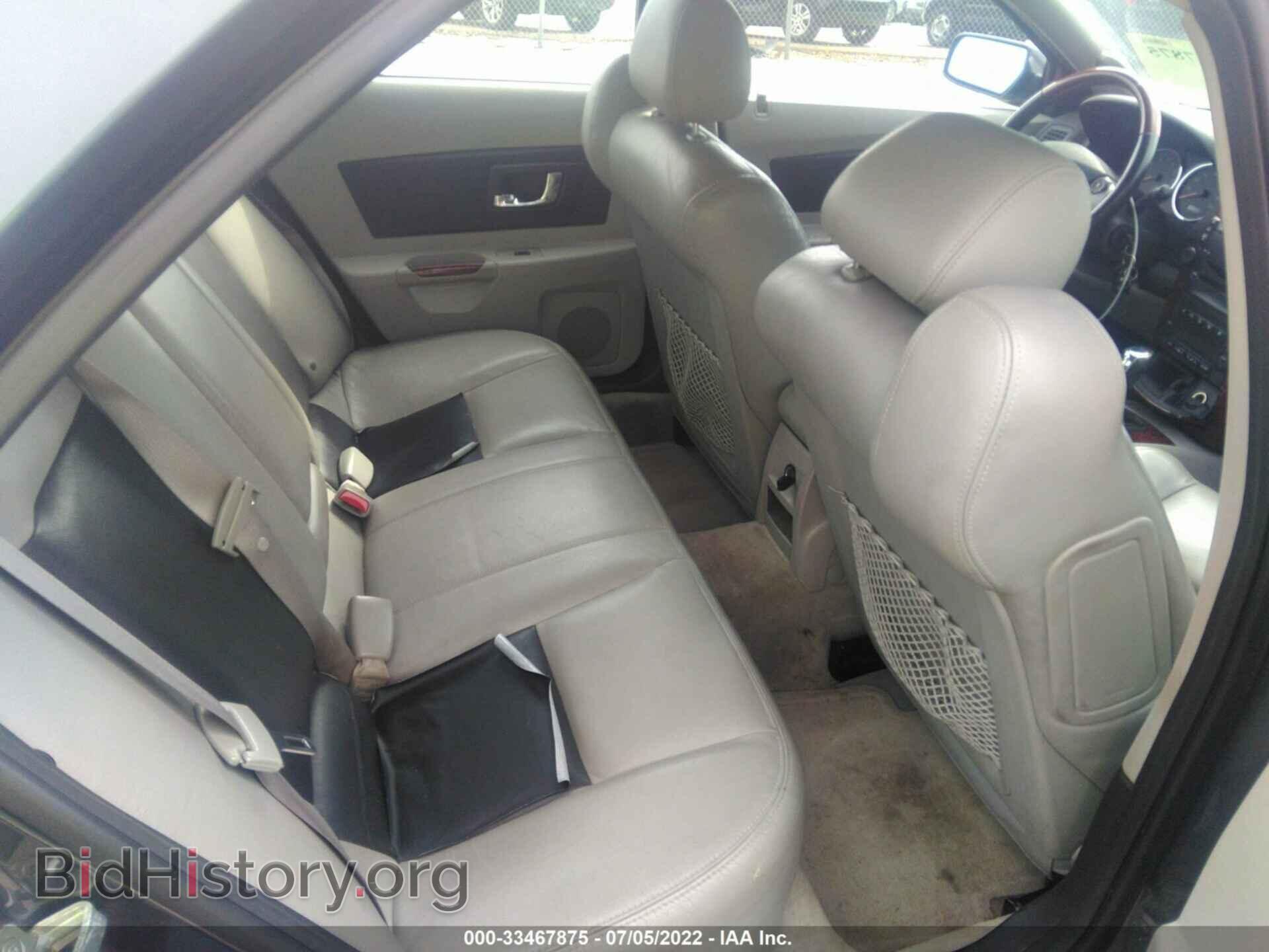 2007 CADILLAC CTS - VIN: 1G6DP577170128158 - Фото 8