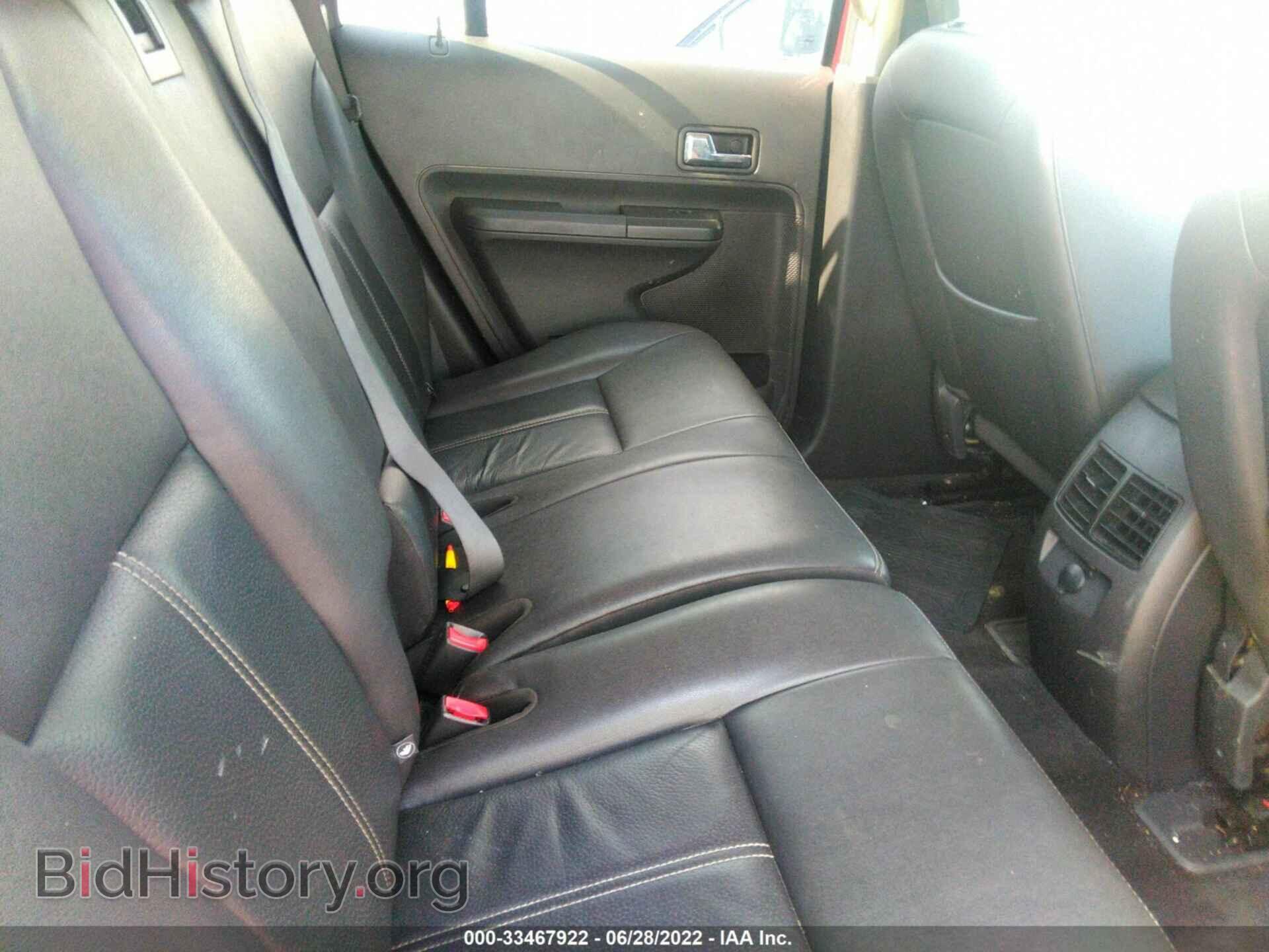 2010 FORD EDGE - VIN: 2FMDK3KC9ABA00532 - Photo 8