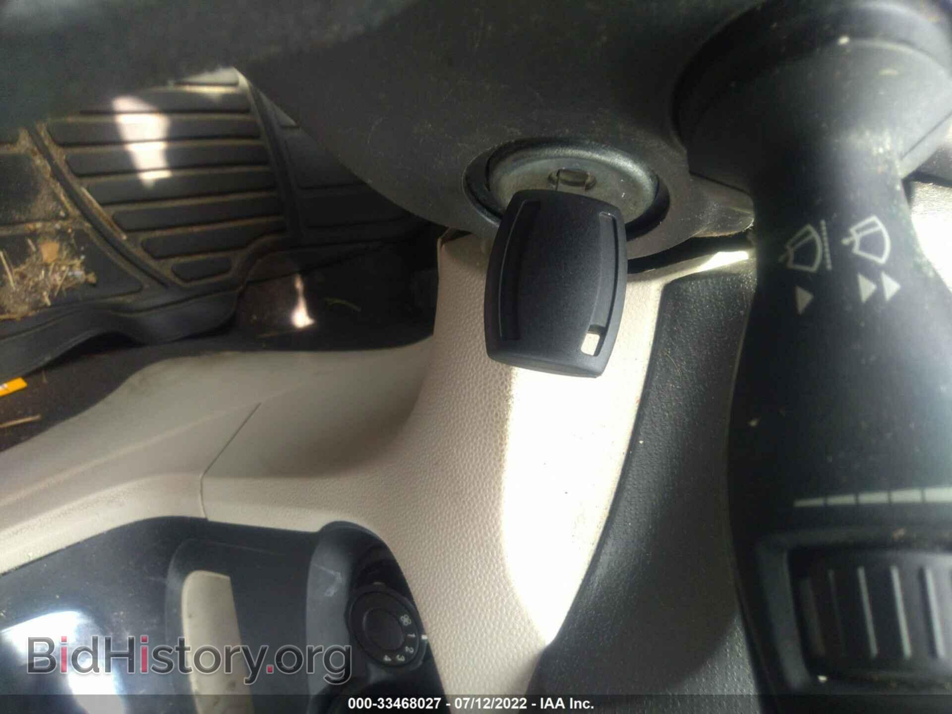 2012 FORD FIESTA - VIN: 3FADP4BJ6CM184572 - Фото 11