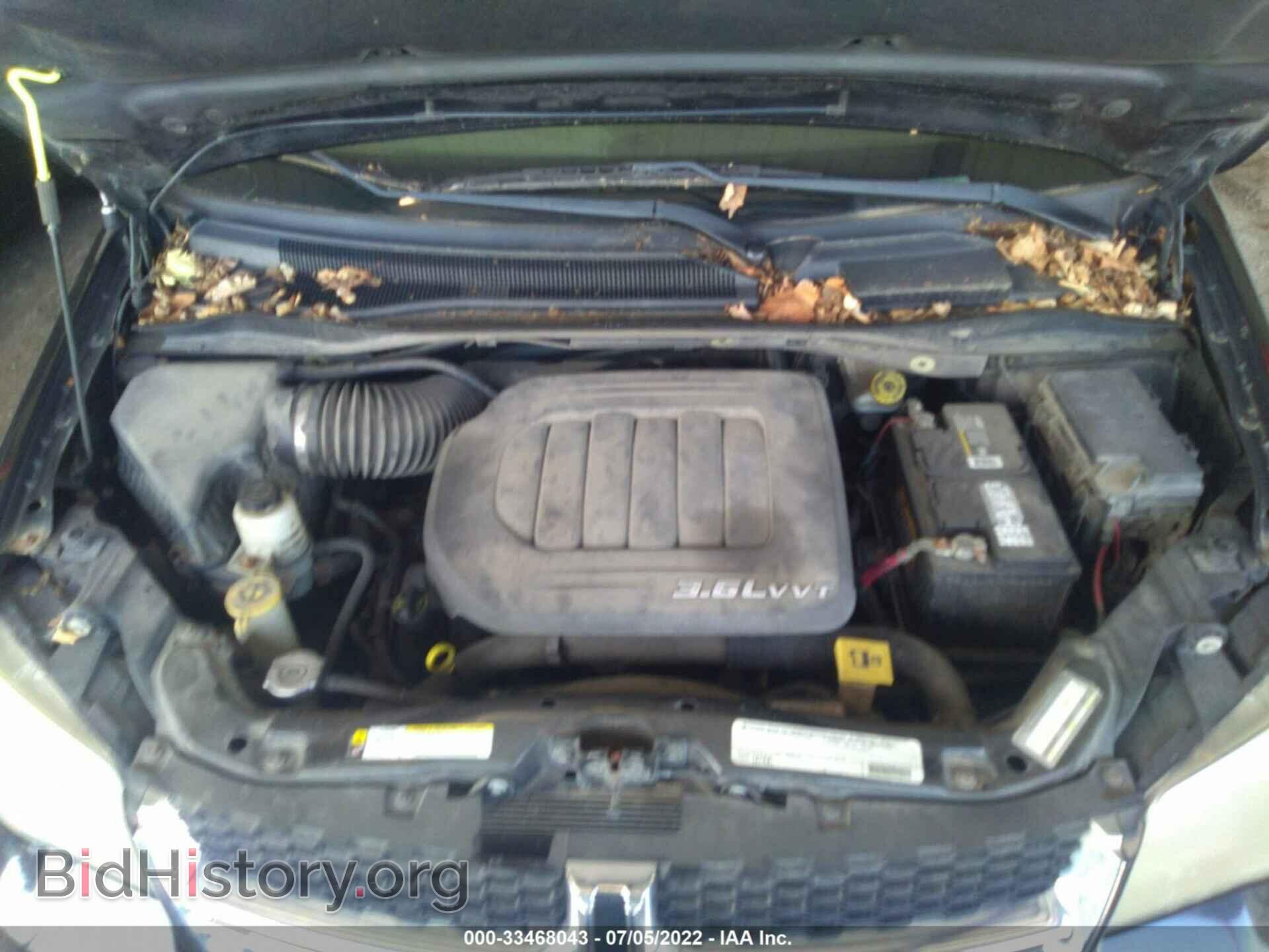 2011 DODGE GRAND CARAVAN - VIN: 2D4RN4DG2BR719351 - Фото 10