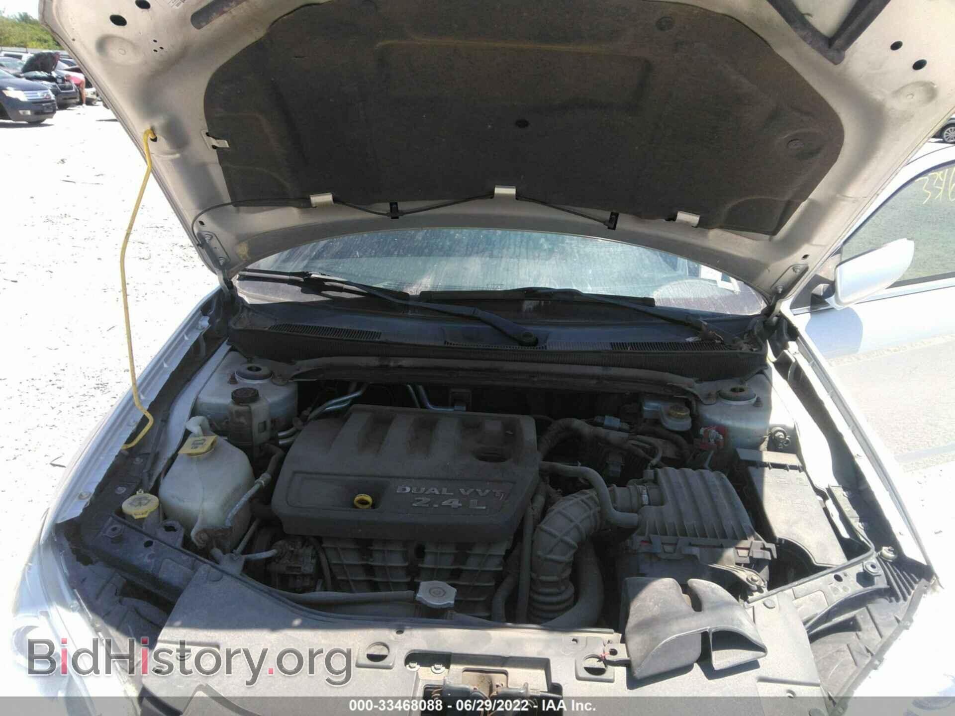 2012 CHRYSLER 200 - VIN: 1C3CCBBB6CN100324 - Photo 10