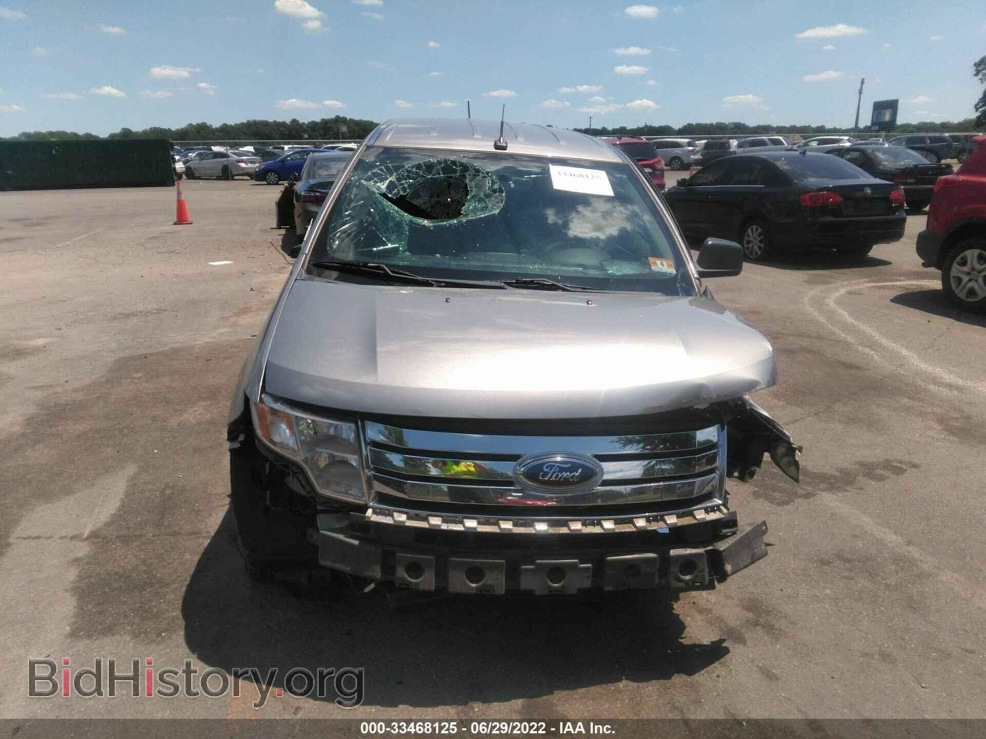 2008 FORD EDGE - VIN: 2FMDK36C08BB03083 - Photo 6