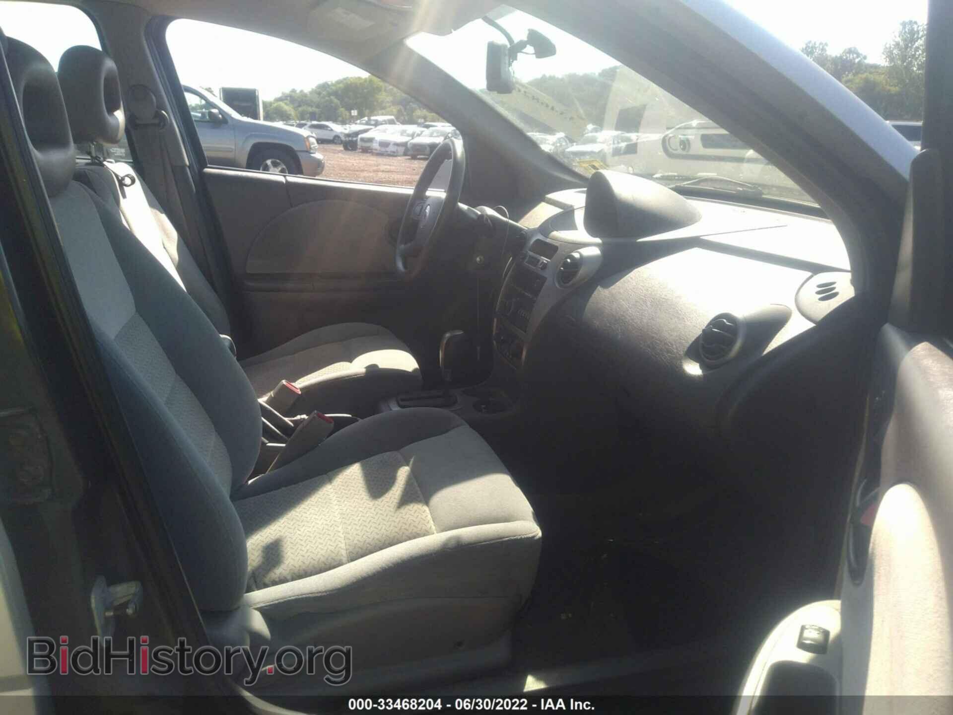 2006 SATURN ION - VIN: 1G8AL55F76Z110094 - Фото 5