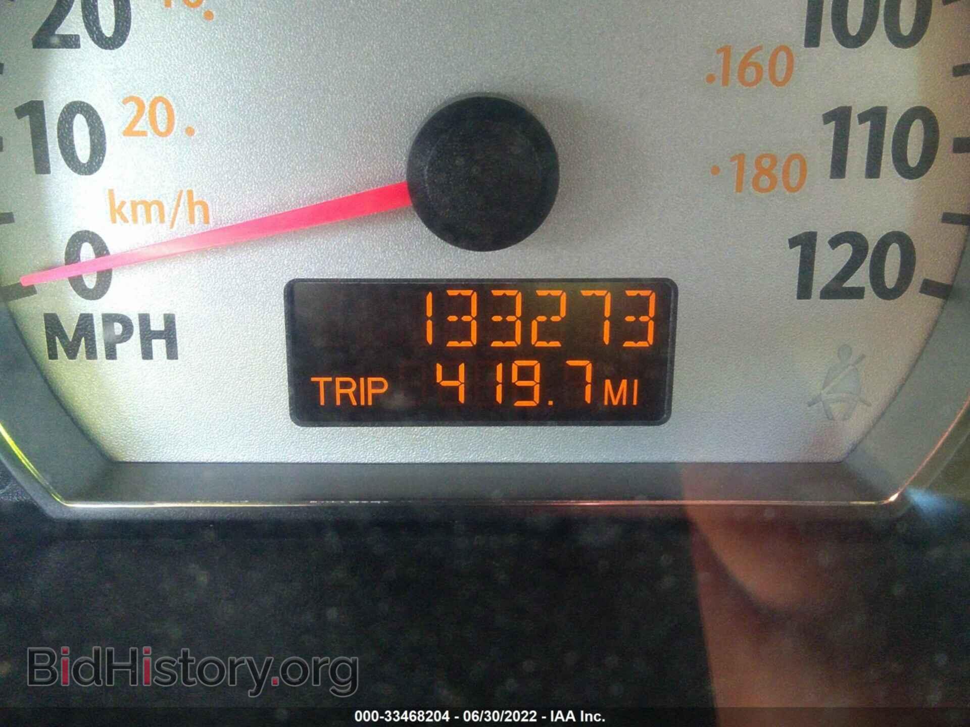 2006 SATURN ION - VIN: 1G8AL55F76Z110094 - Фото 7