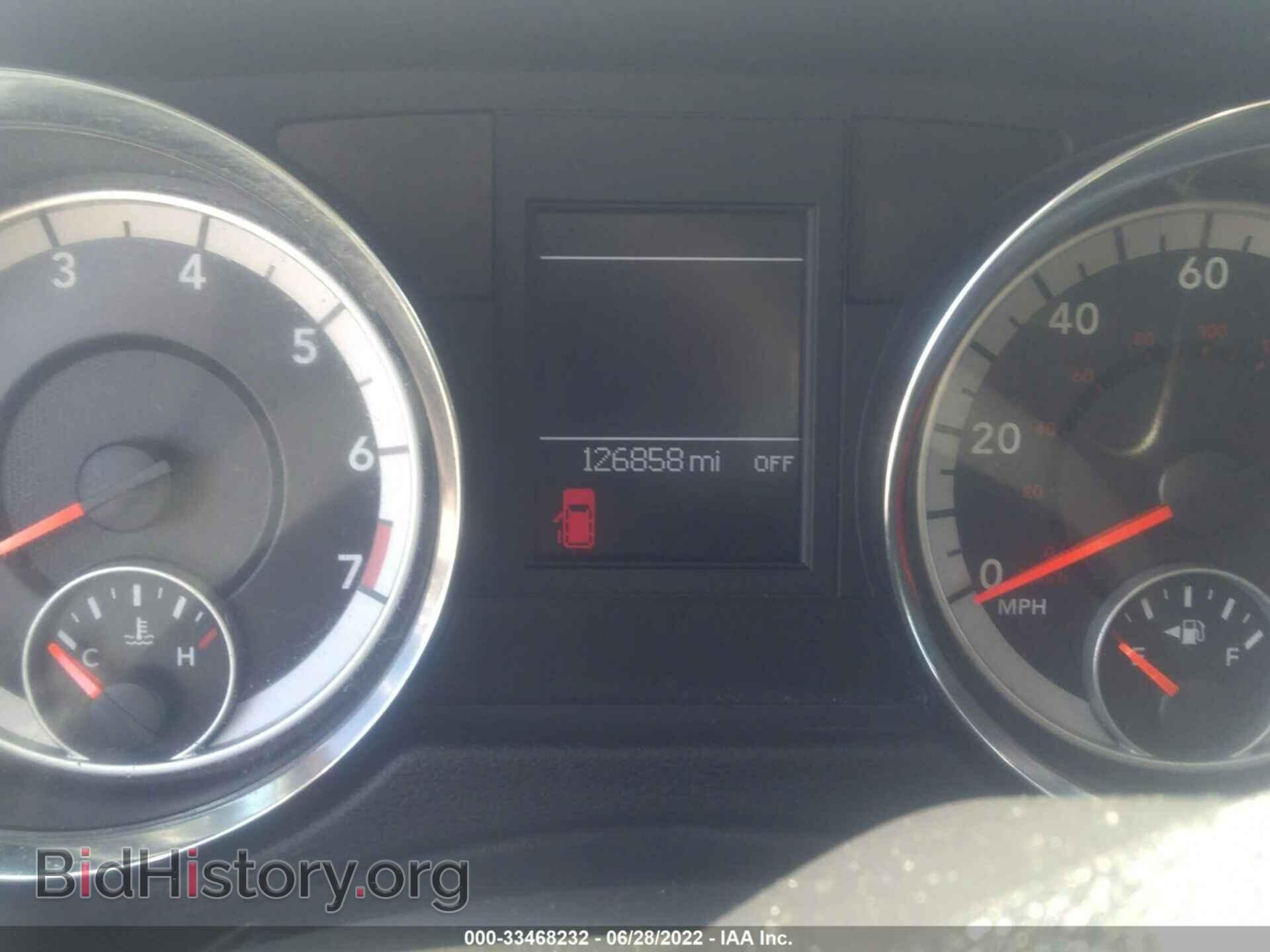 2011 DODGE GRAND CARAVAN - VIN: 2D4RN5DGXBR606432 - Фото 7