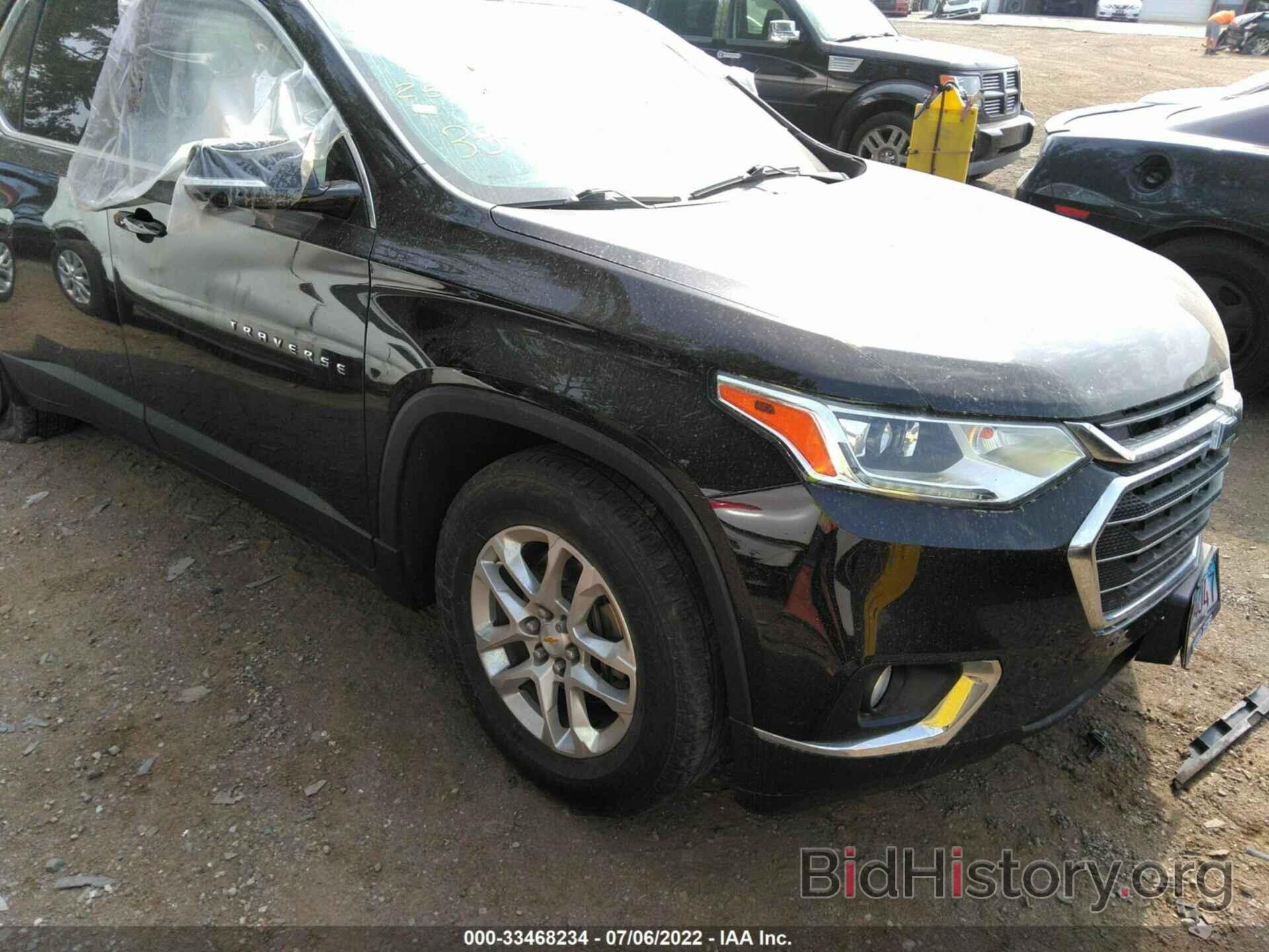 Photo 1GNERGKW1JJ253644 - CHEVROLET TRAVERSE 2018