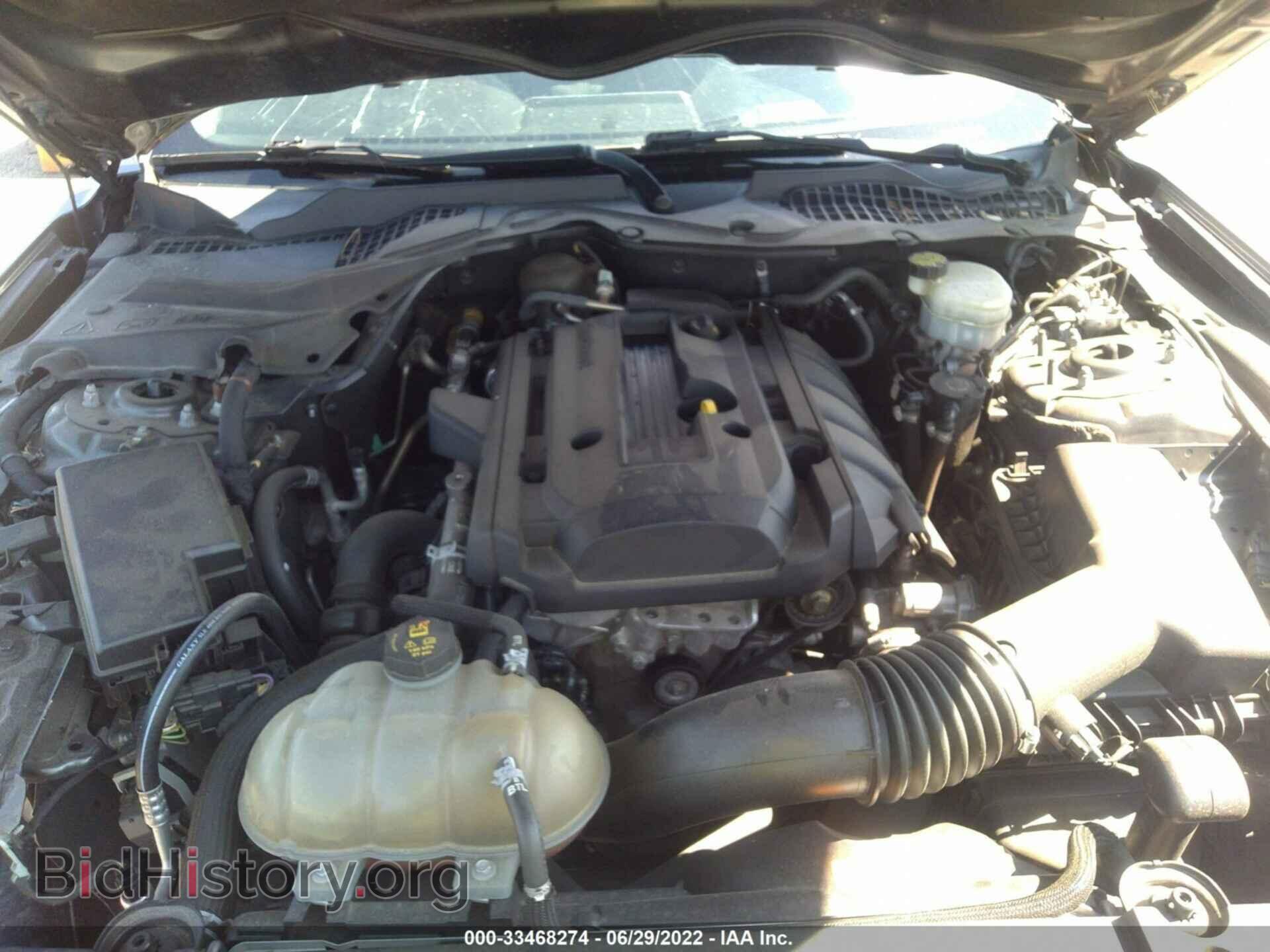 2016 FORD MUSTANG - VIN: 1FA6P8TH2G5294459 - Фото 10