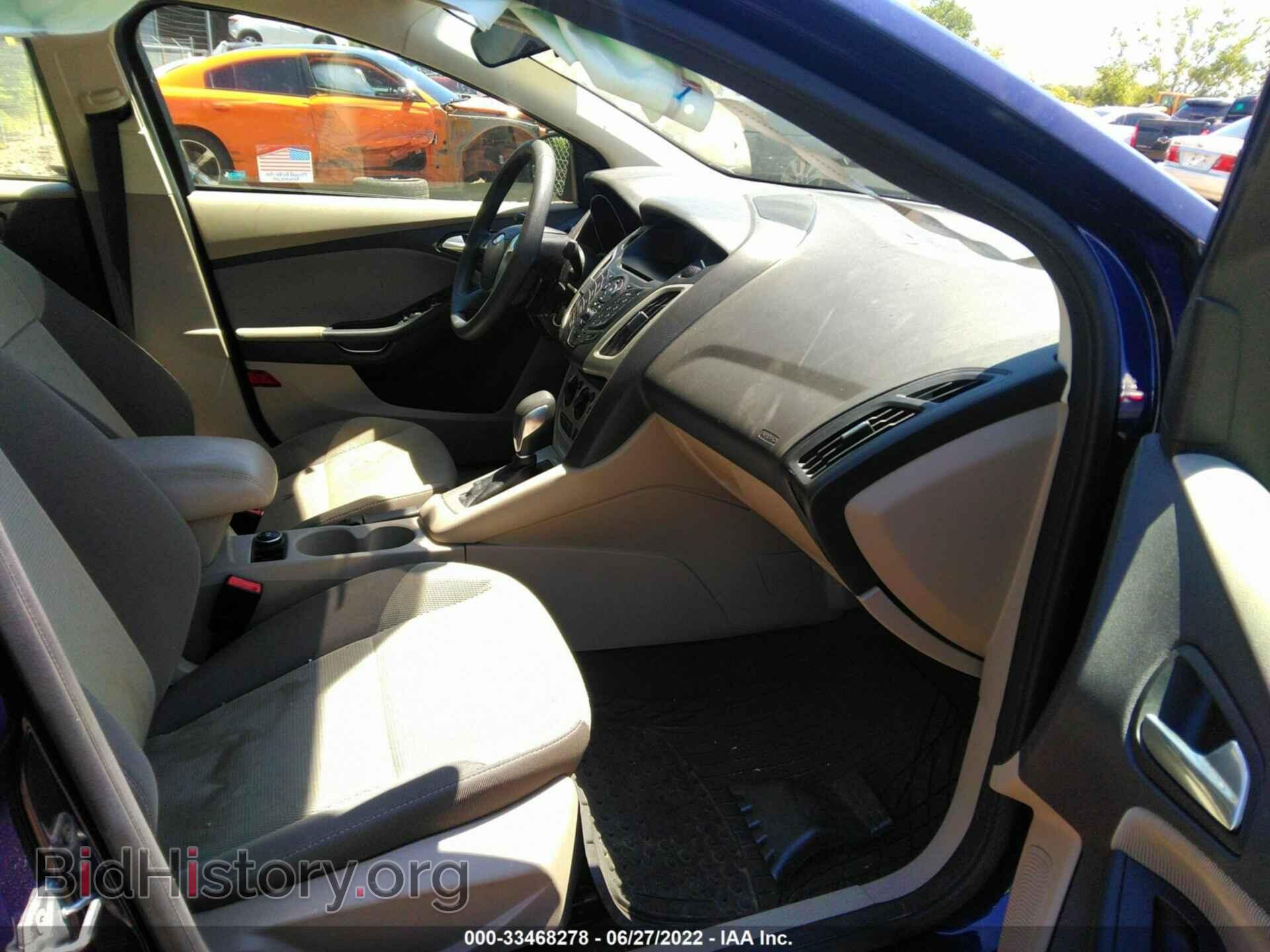 2012 FORD FOCUS - VIN: 1FAHP3F29CL128139 - Photo 5