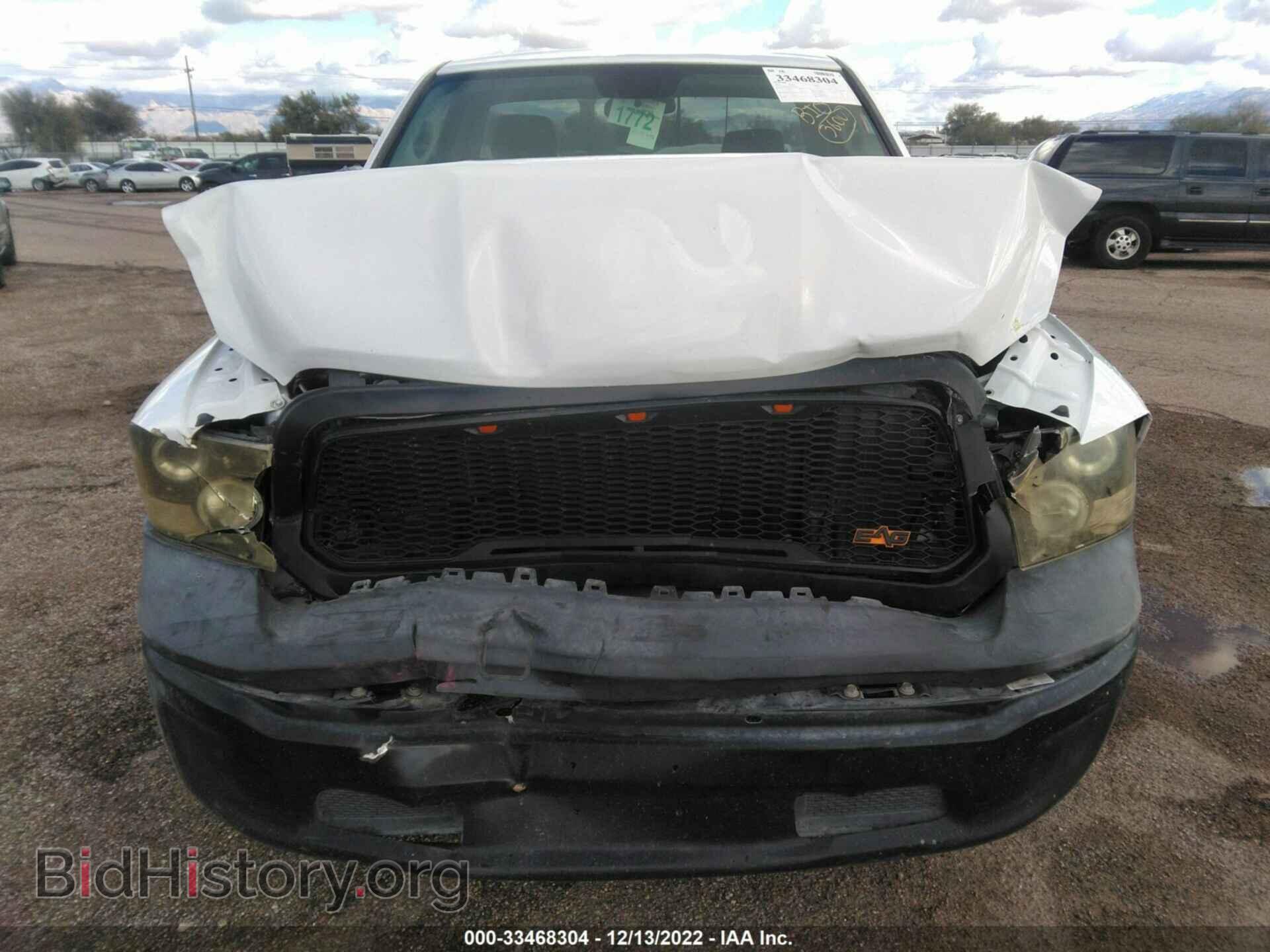 2013 RAM 1500 - VIN: 3C6JR6AP8DG530816 - Фото 6