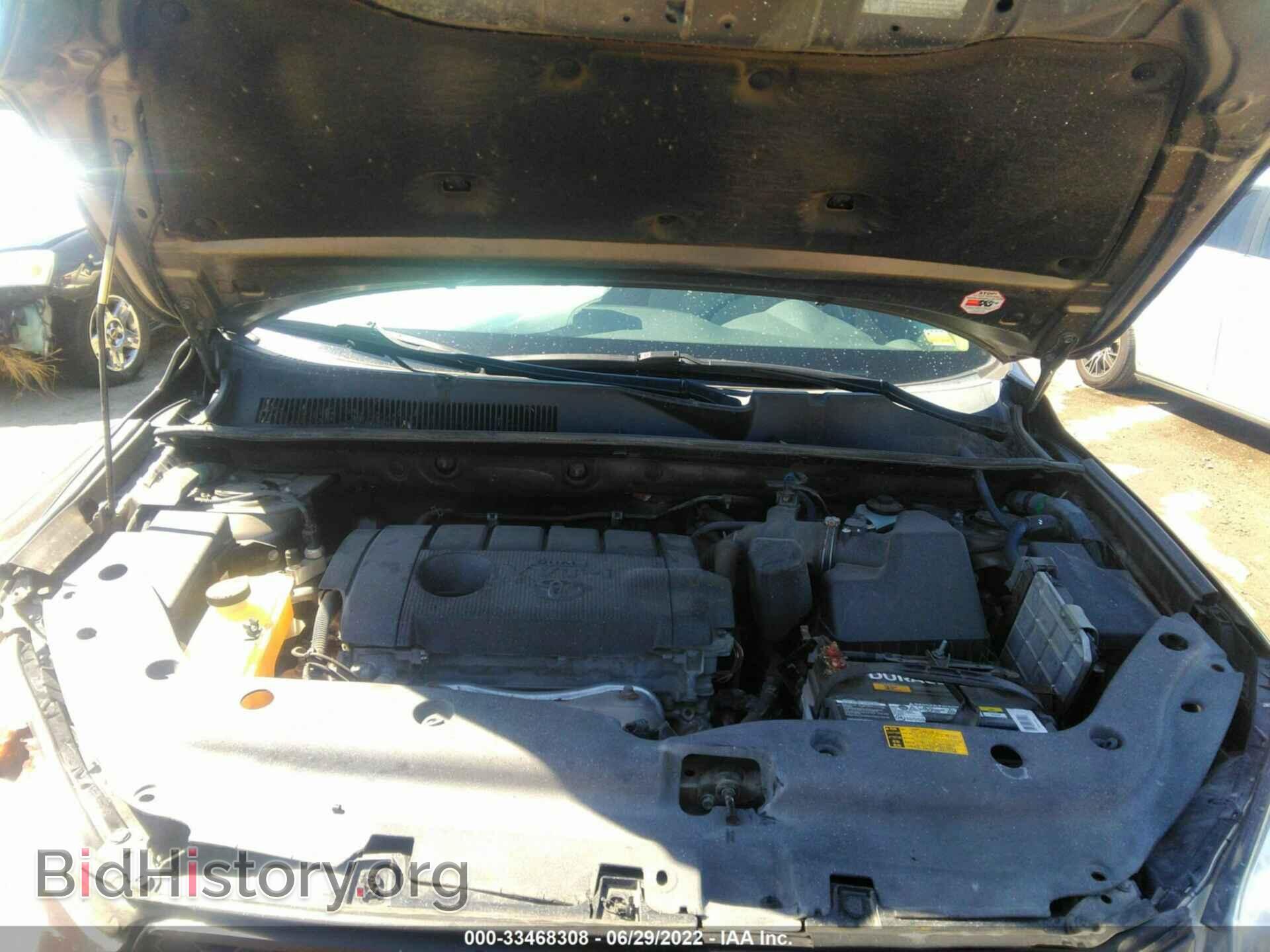 2012 TOYOTA RAV4 - VIN: 2T3BF4DV7CW213094 - Фото 10