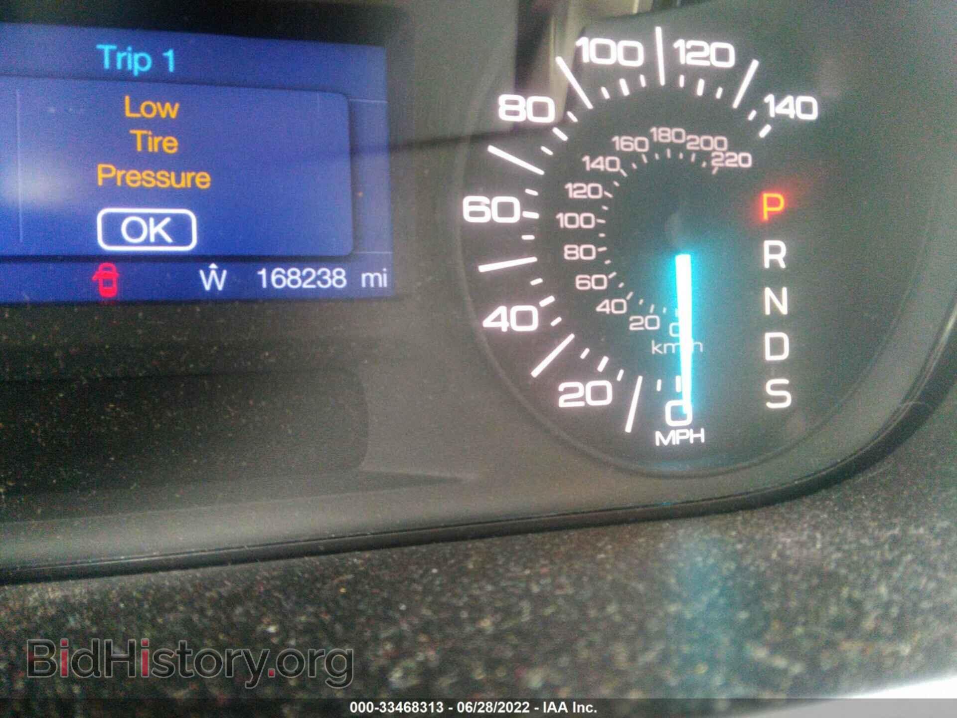 2013 FORD EDGE - VIN: 2FMDK3GC6DBA59180 - Фото 7