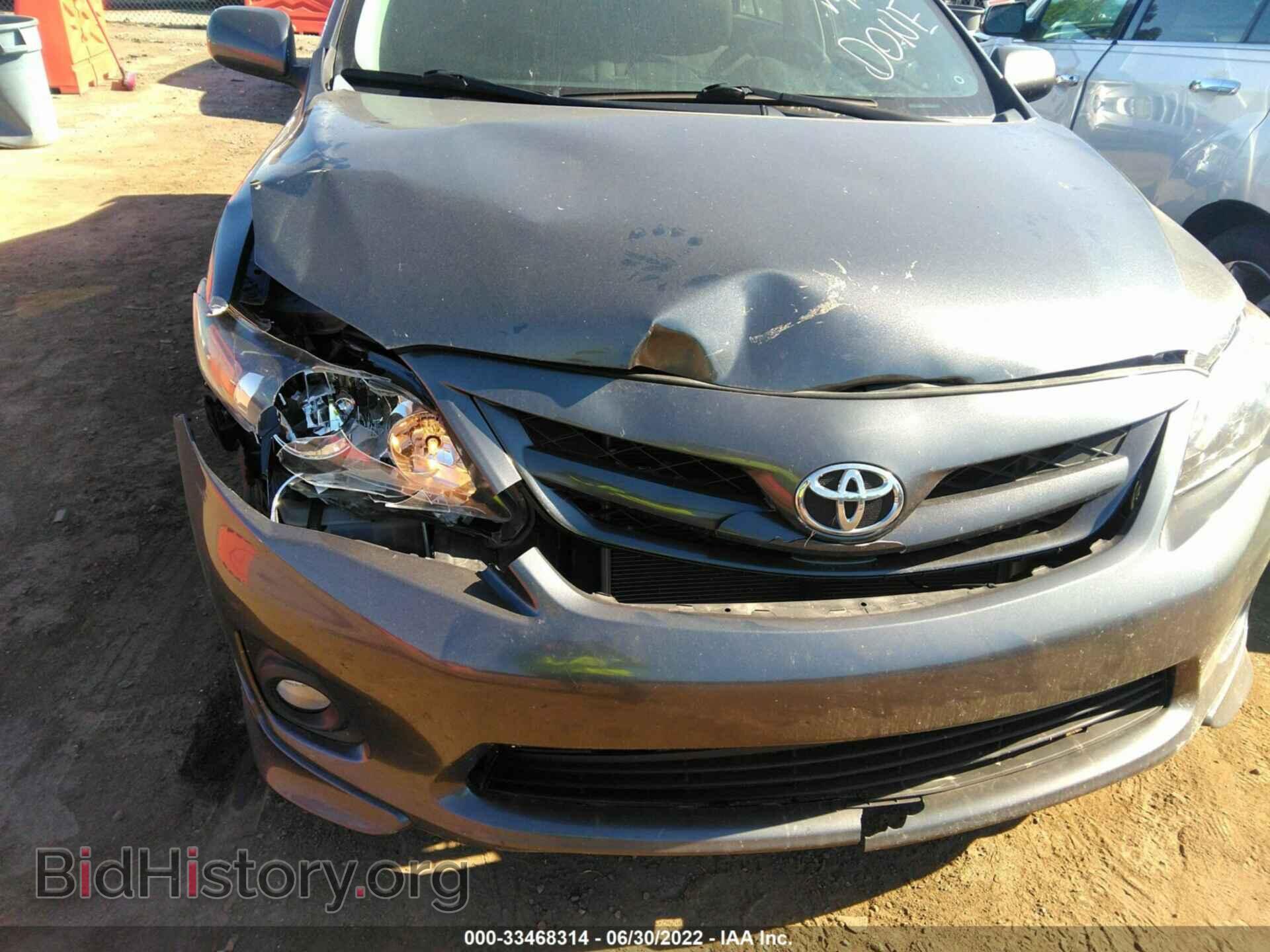2013 TOYOTA COROLLA - VIN: 2T1BU4EE8DC121721 - Photo 6