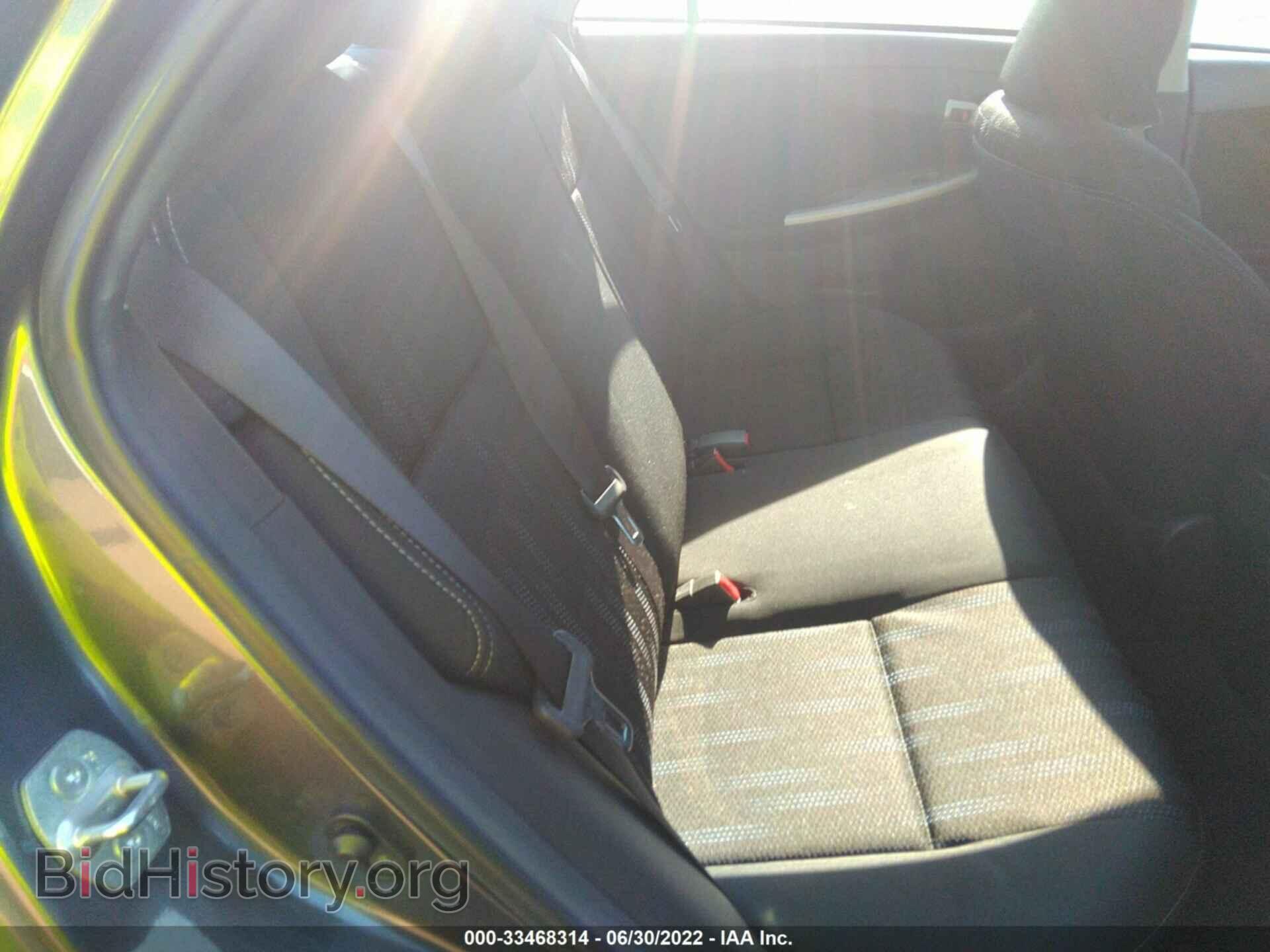 2013 TOYOTA COROLLA - VIN: 2T1BU4EE8DC121721 - Photo 8