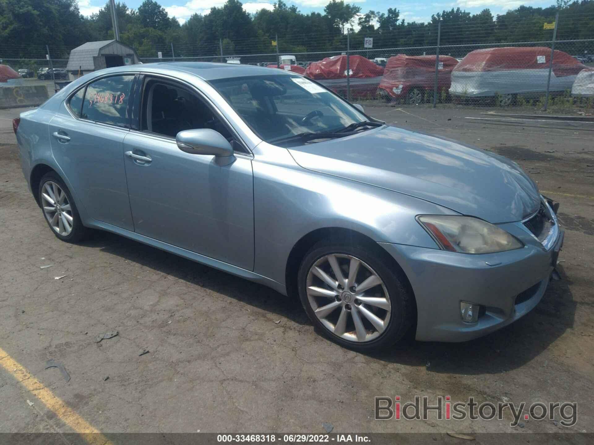 Photo JTHCK262595035076 - LEXUS IS 250 2009