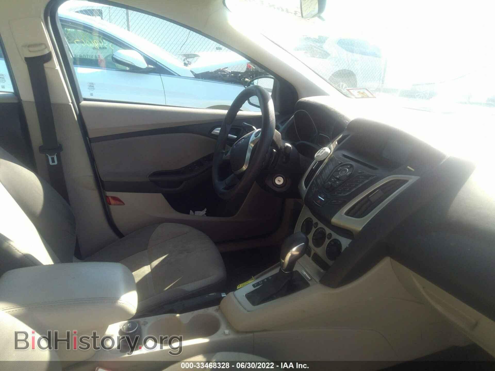 2012 FORD FOCUS - VIN: 1FAHP3F29CL166227 - Photo 5