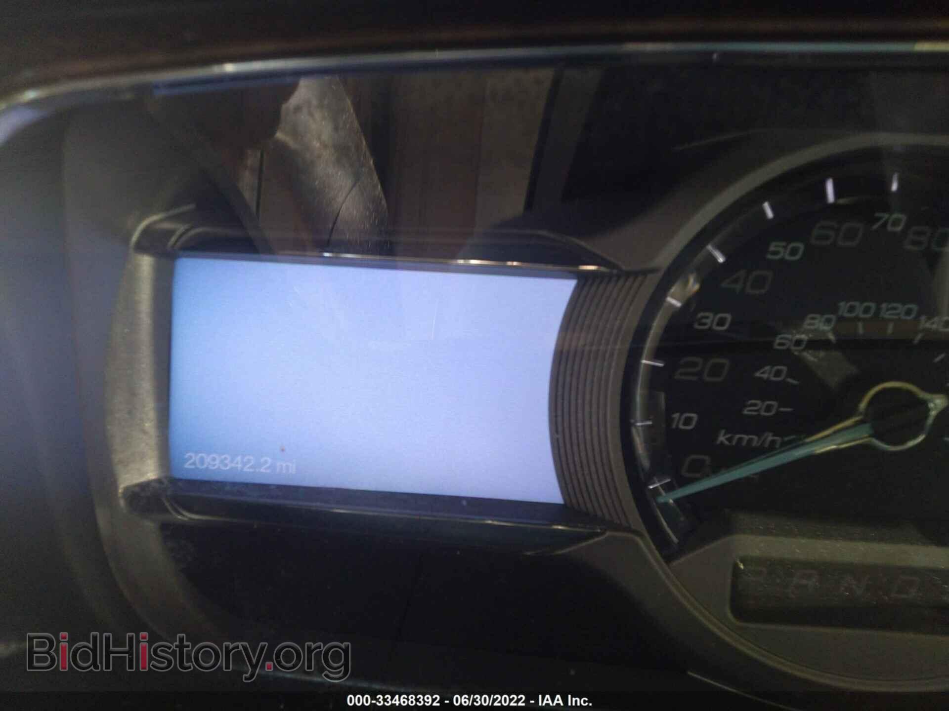2013 FORD TAURUS - VIN: 1FAHP2F8XDG141300 - Фото 7
