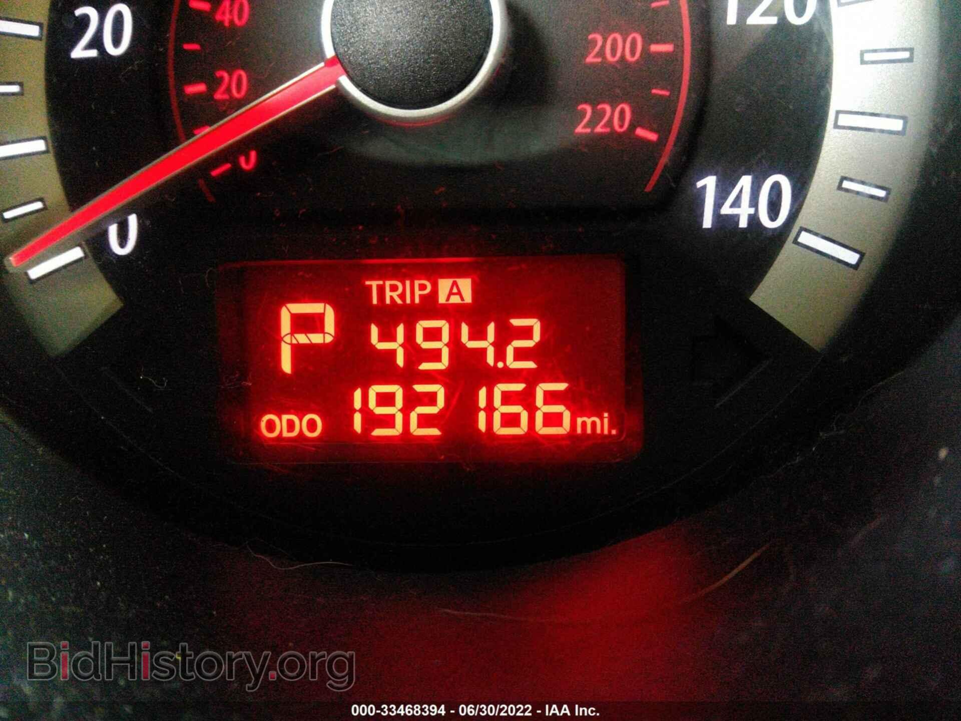 2010 KIA FORTE - VIN: KNAFU4A29A5231938 - Фото 7