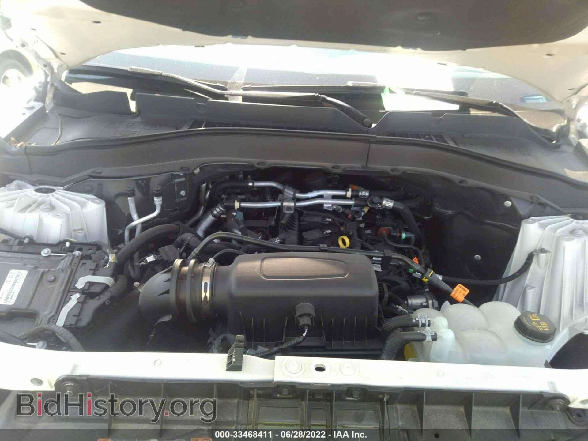 2021 FORD EXPLORER - VIN: 1FMSK8DH2MGB78129 - Фото 10