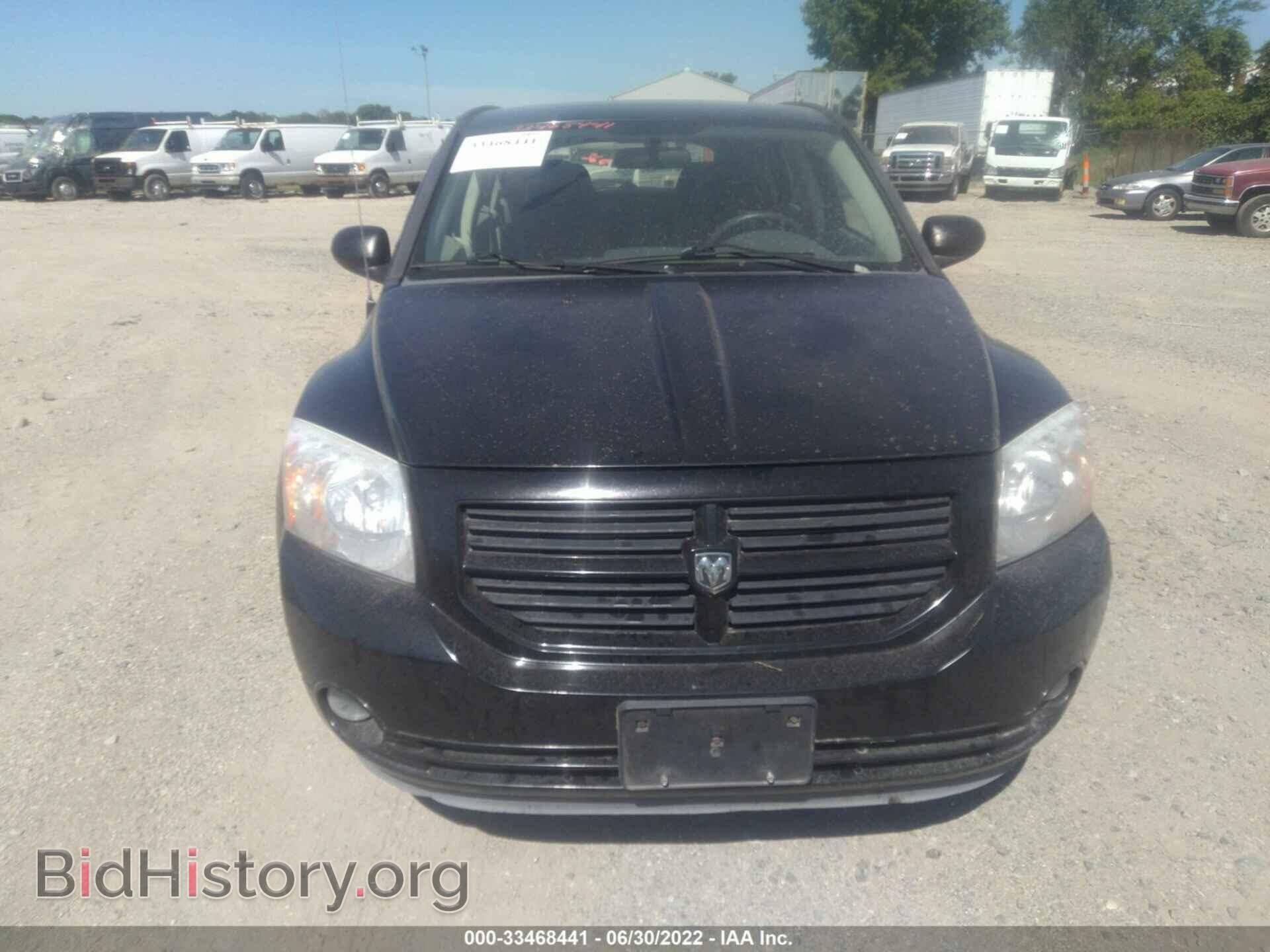 2007 DODGE CALIBER - VIN: 1B3HB48BX7D320120 - Фото 6