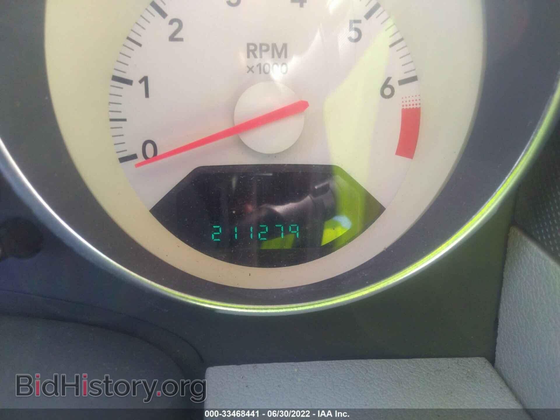 2007 DODGE CALIBER - VIN: 1B3HB48BX7D320120 - Фото 7