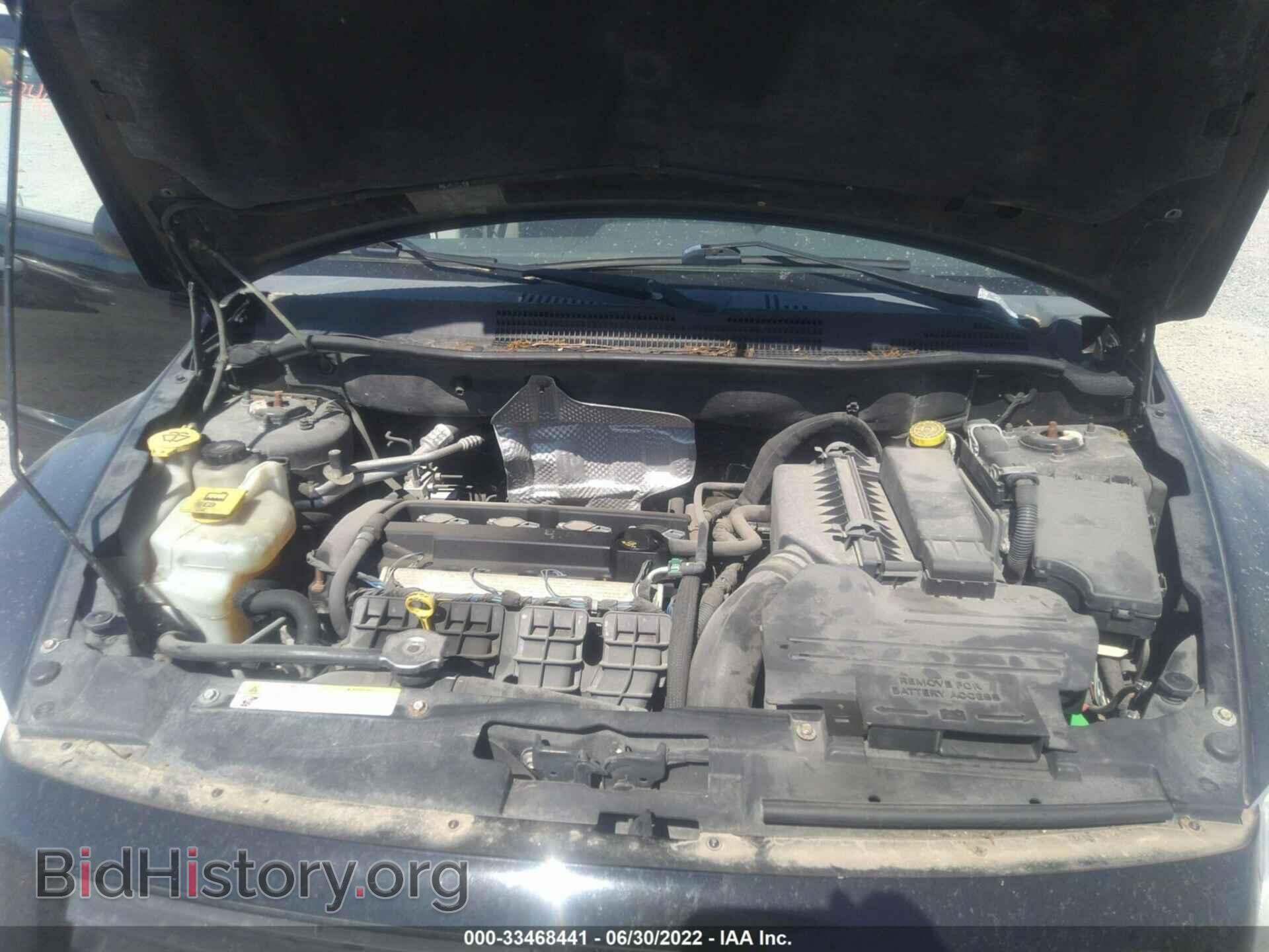 2007 DODGE CALIBER - VIN: 1B3HB48BX7D320120 - Фото 10