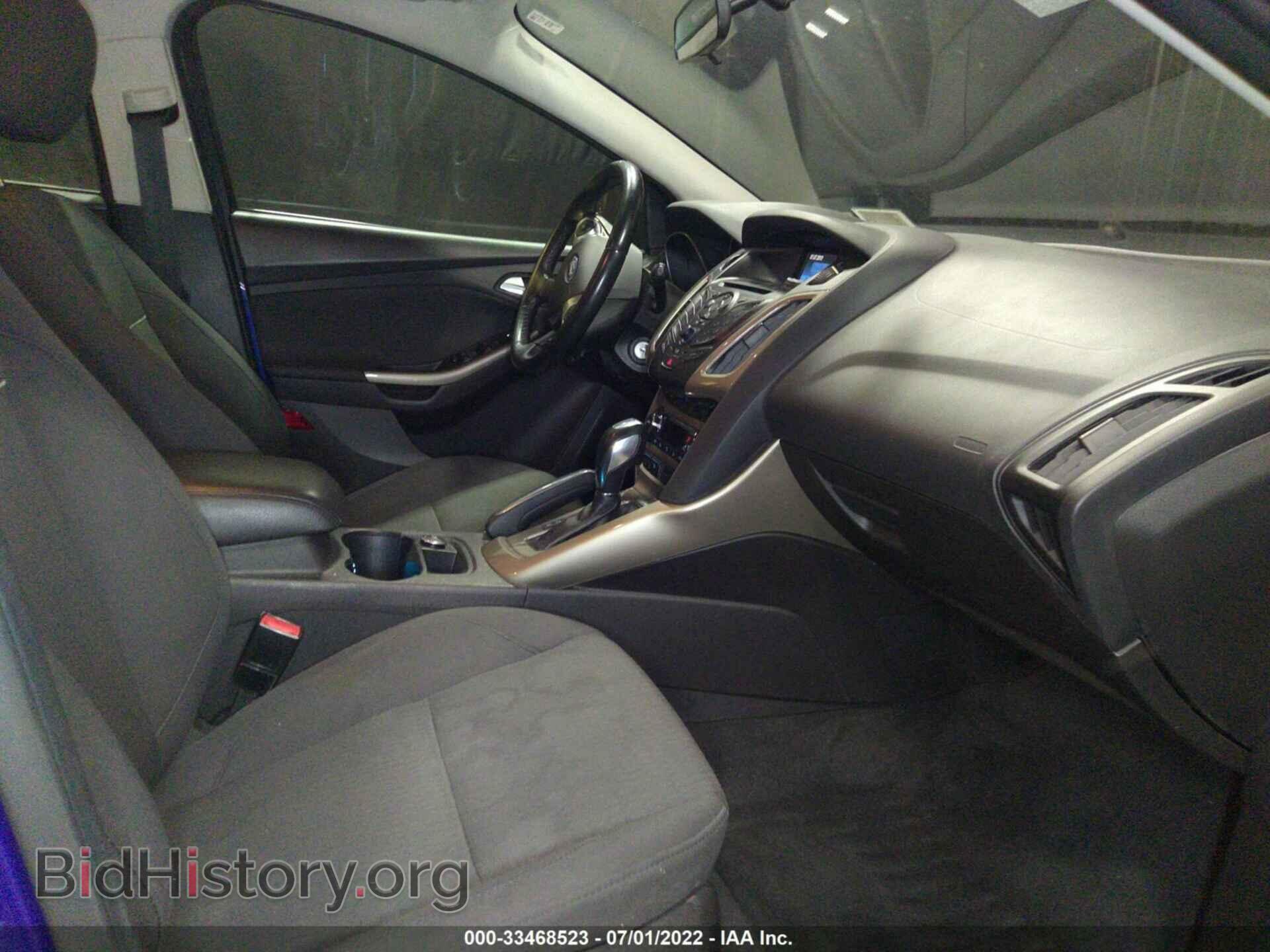 2012 FORD FOCUS - VIN: 1FAHP3M2XCL404184 - Фото 5