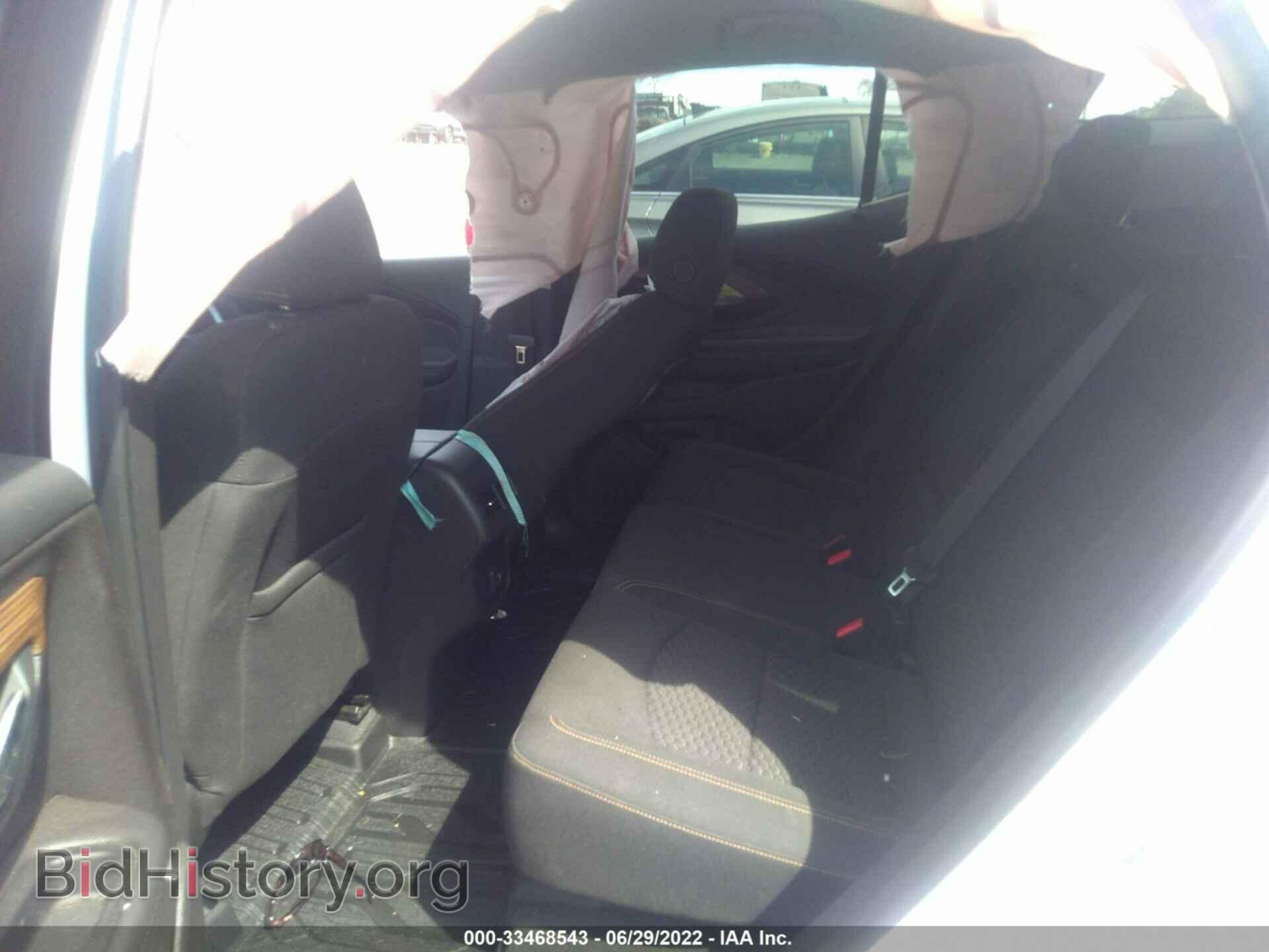 2019 GMC TERRAIN - VIN: 3GKALTEVXKL351767 - Photo 8