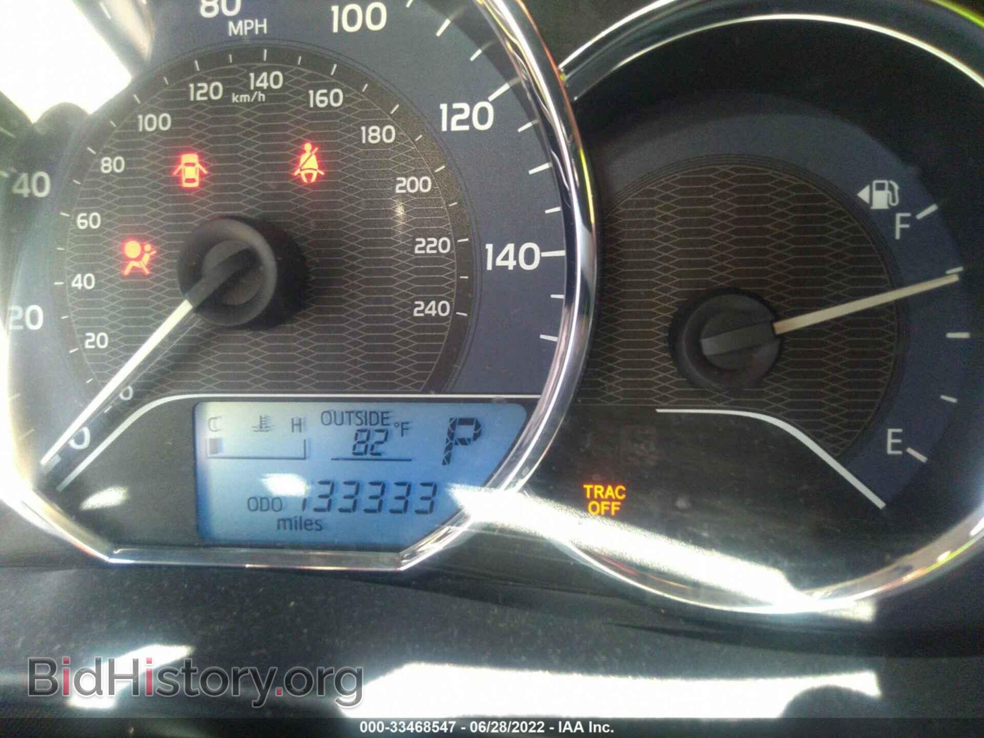 2015 TOYOTA COROLLA - VIN: 2T1BURHE0FC358036 - Фото 7