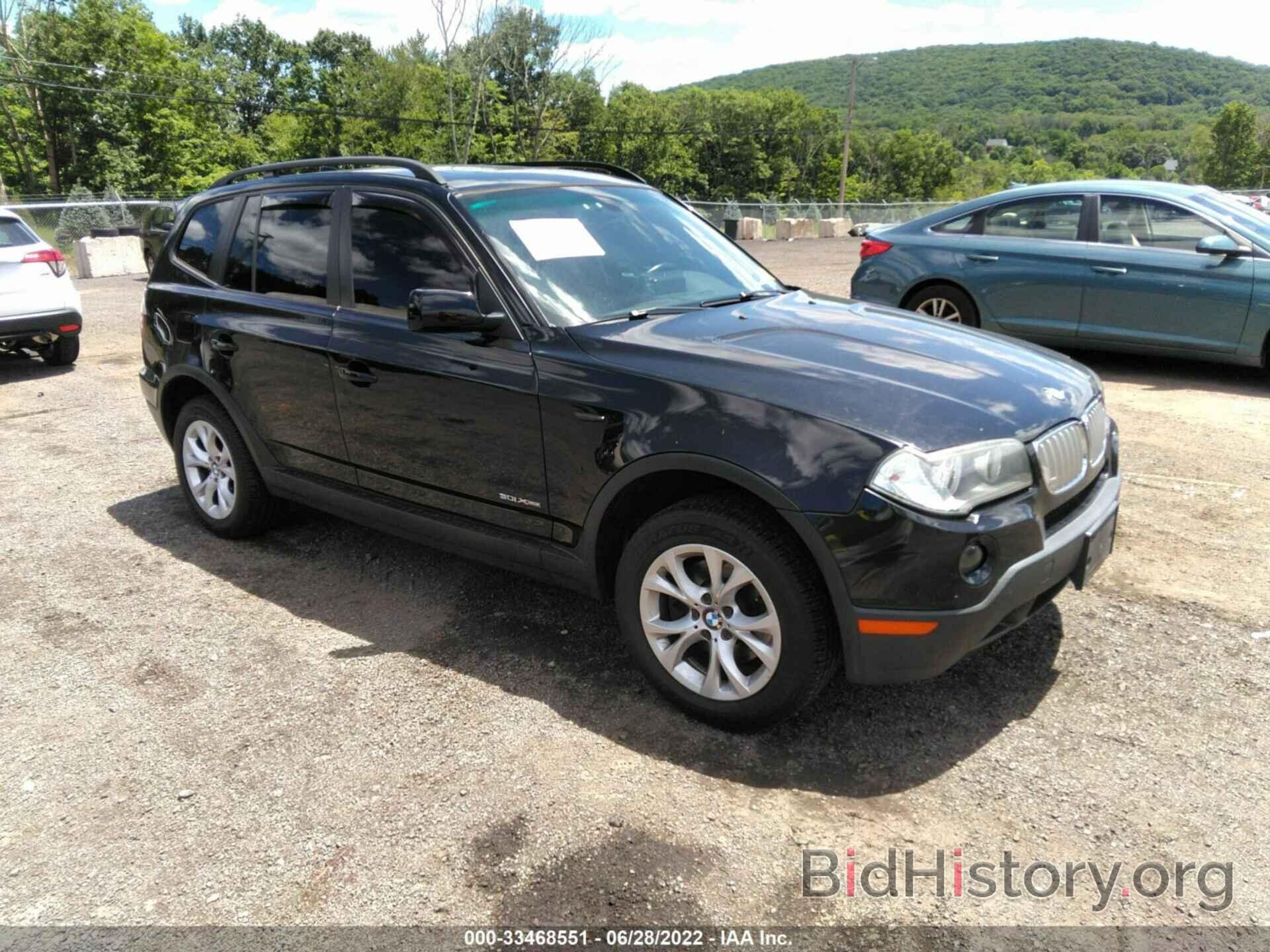 Фотография WBXPC93469WJ28541 - BMW X3 2009