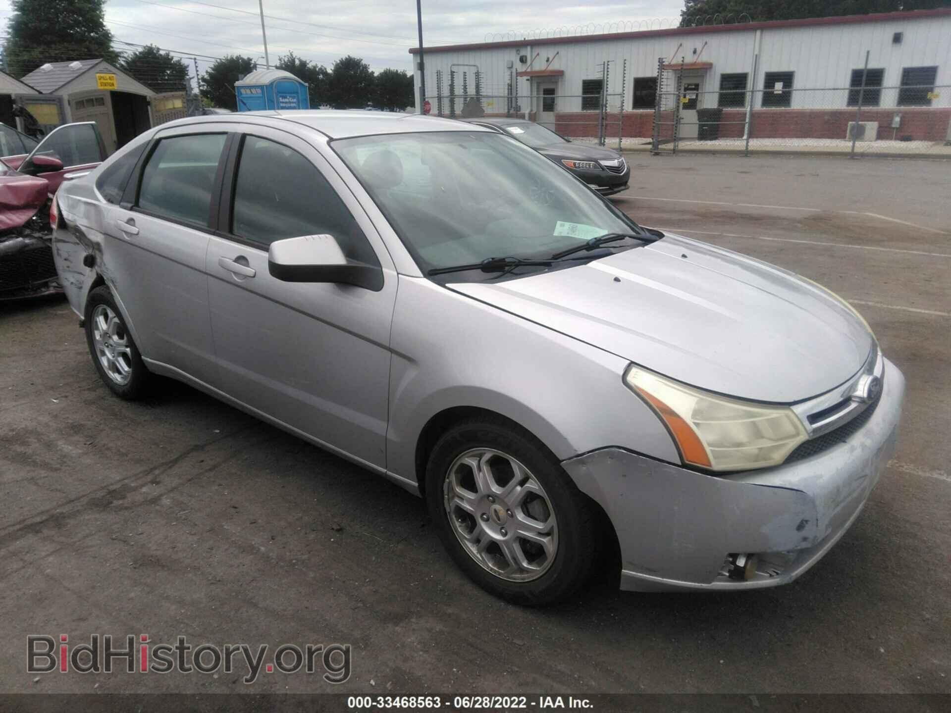 Фотография 1FAHP36N49W214766 - FORD FOCUS 2009