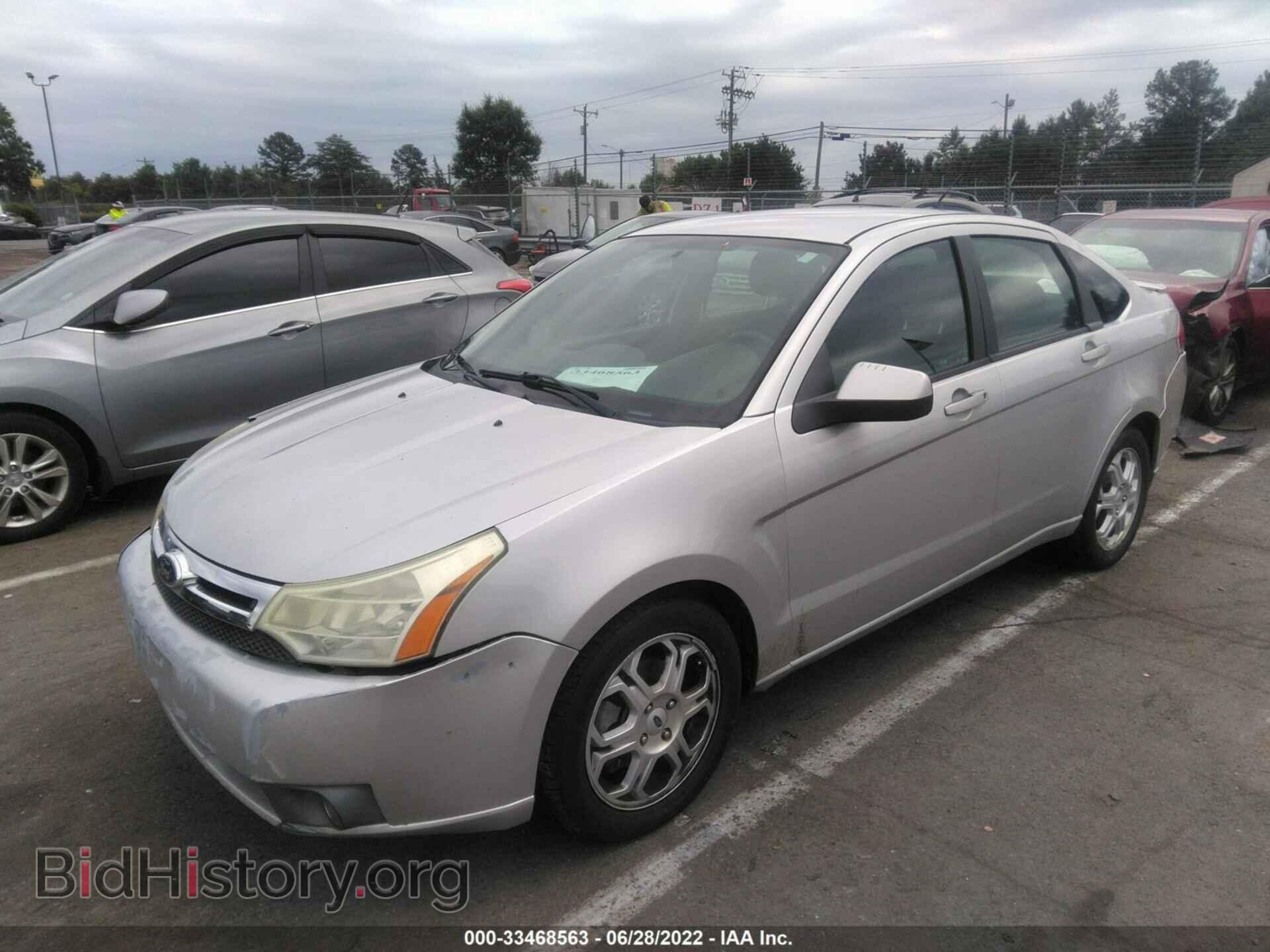 2009 FORD FOCUS - VIN: 1FAHP36N49W214766 - Фото 2