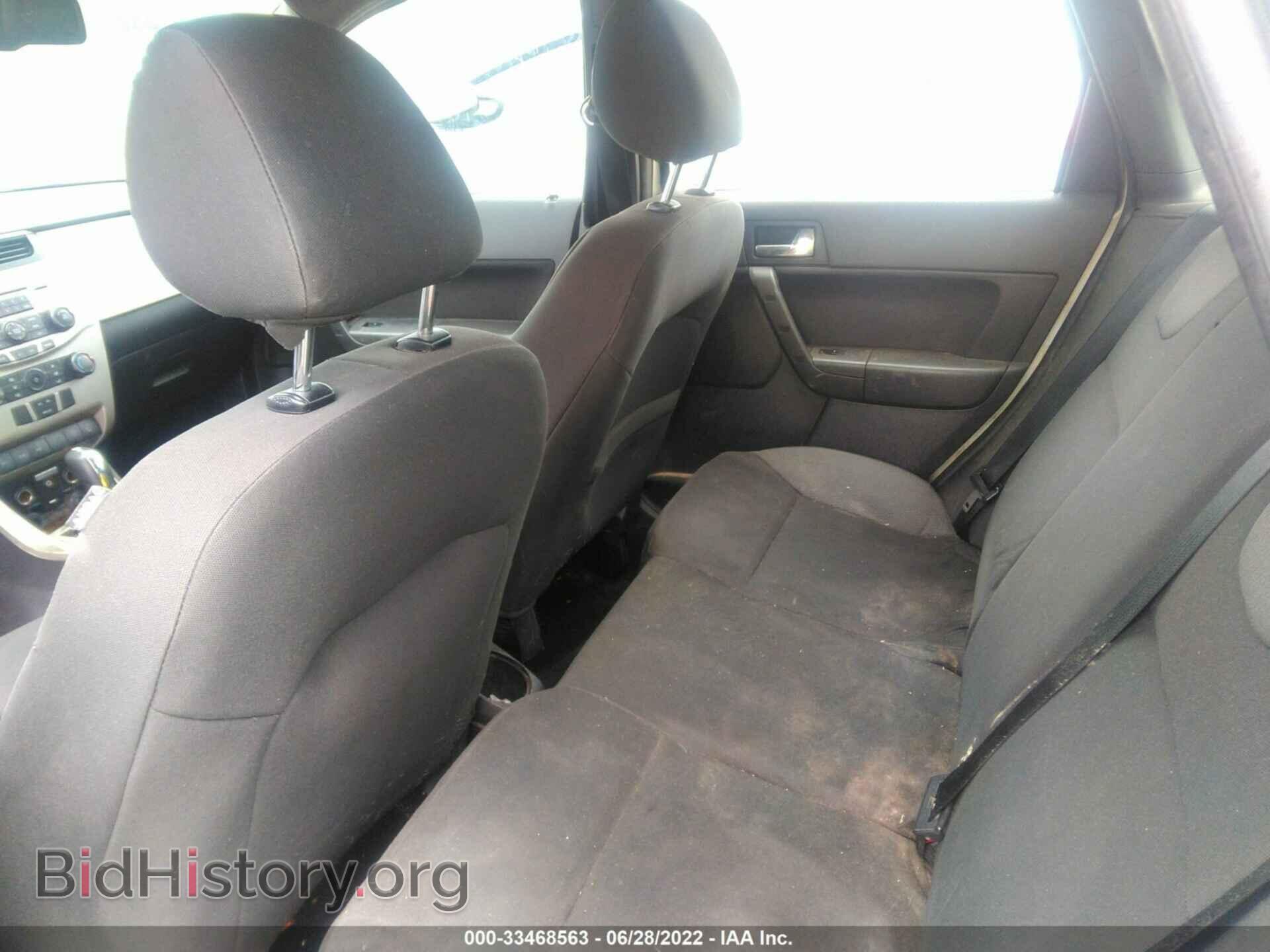 2009 FORD FOCUS - VIN: 1FAHP36N49W214766 - Фото 8