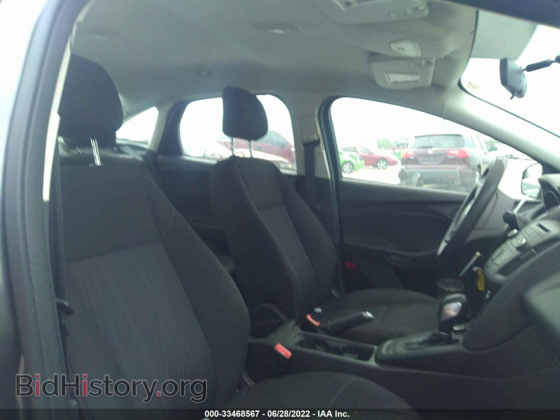 2015 FORD FOCUS - VIN: 1FADP3E27FL358458 - Фото 5