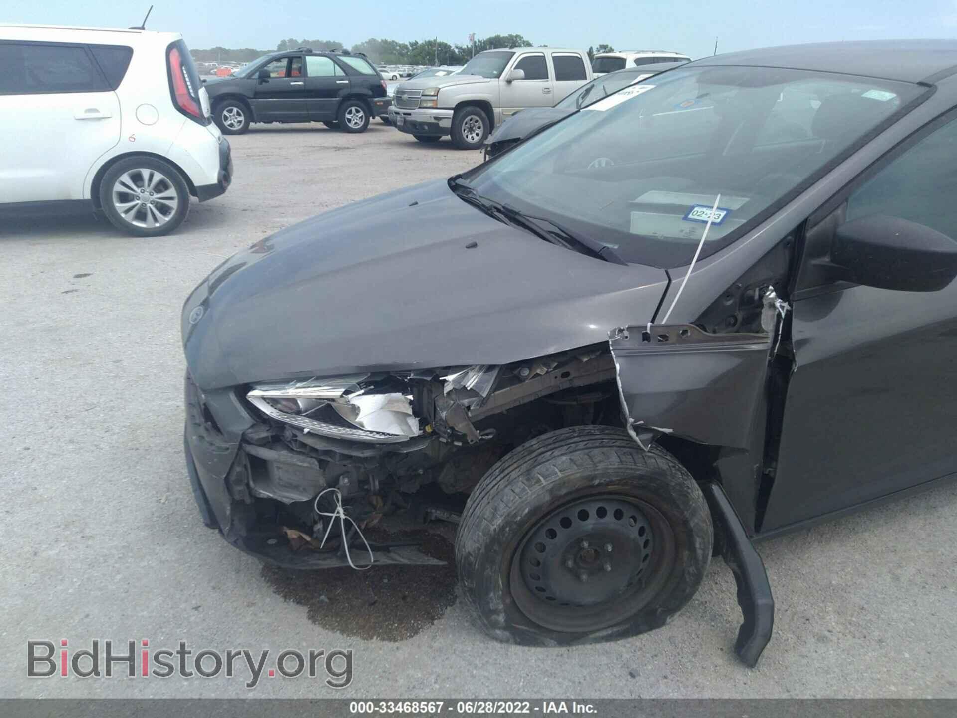 2015 FORD FOCUS - VIN: 1FADP3E27FL358458 - Фото 6
