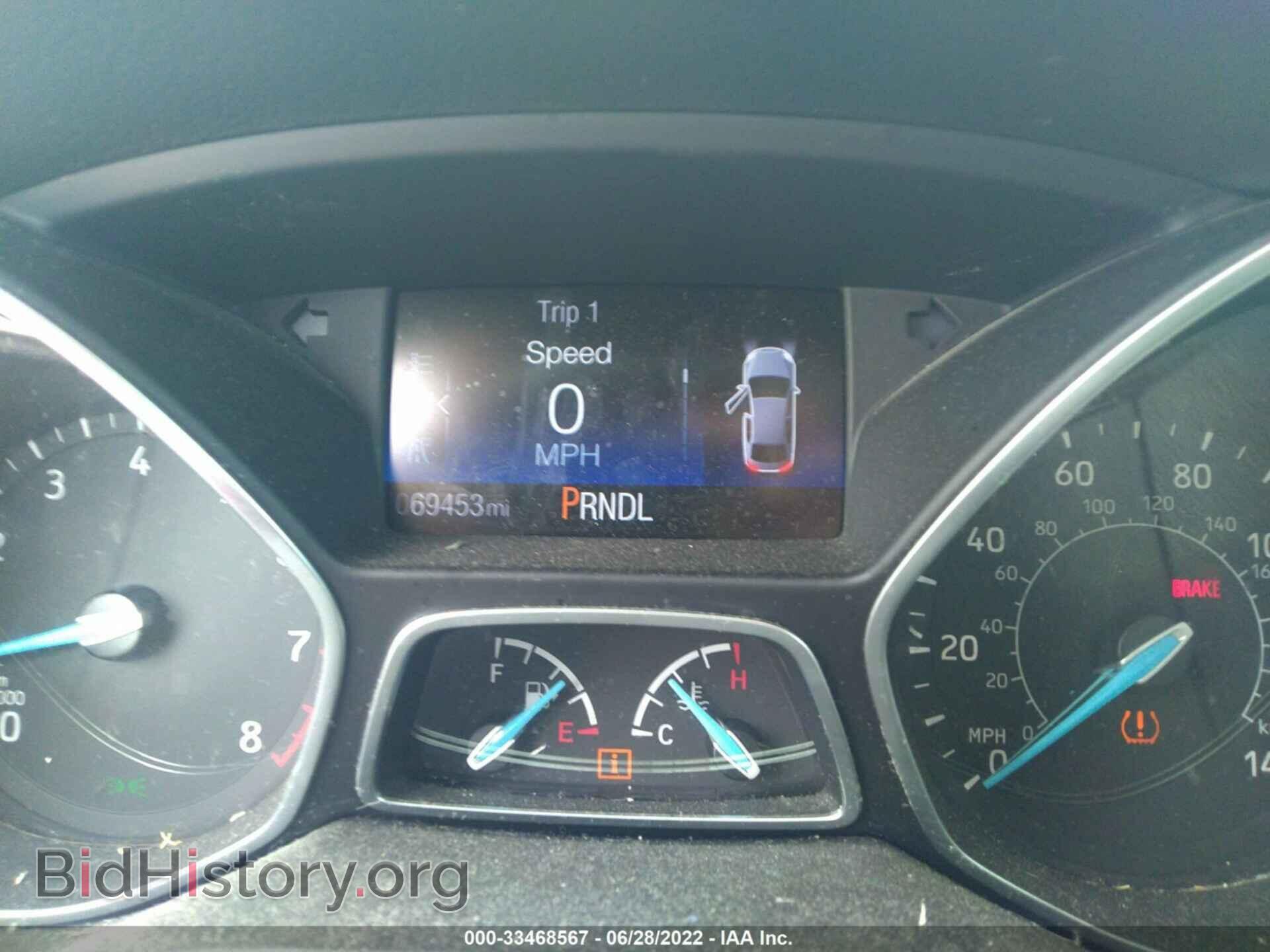 2015 FORD FOCUS - VIN: 1FADP3E27FL358458 - Фото 7