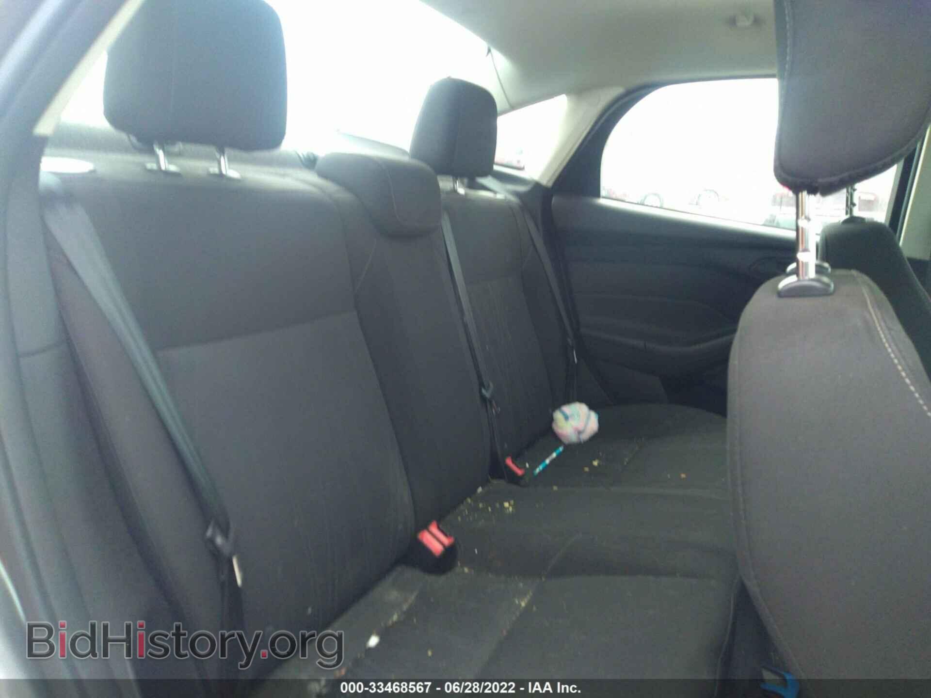 2015 FORD FOCUS - VIN: 1FADP3E27FL358458 - Фото 8