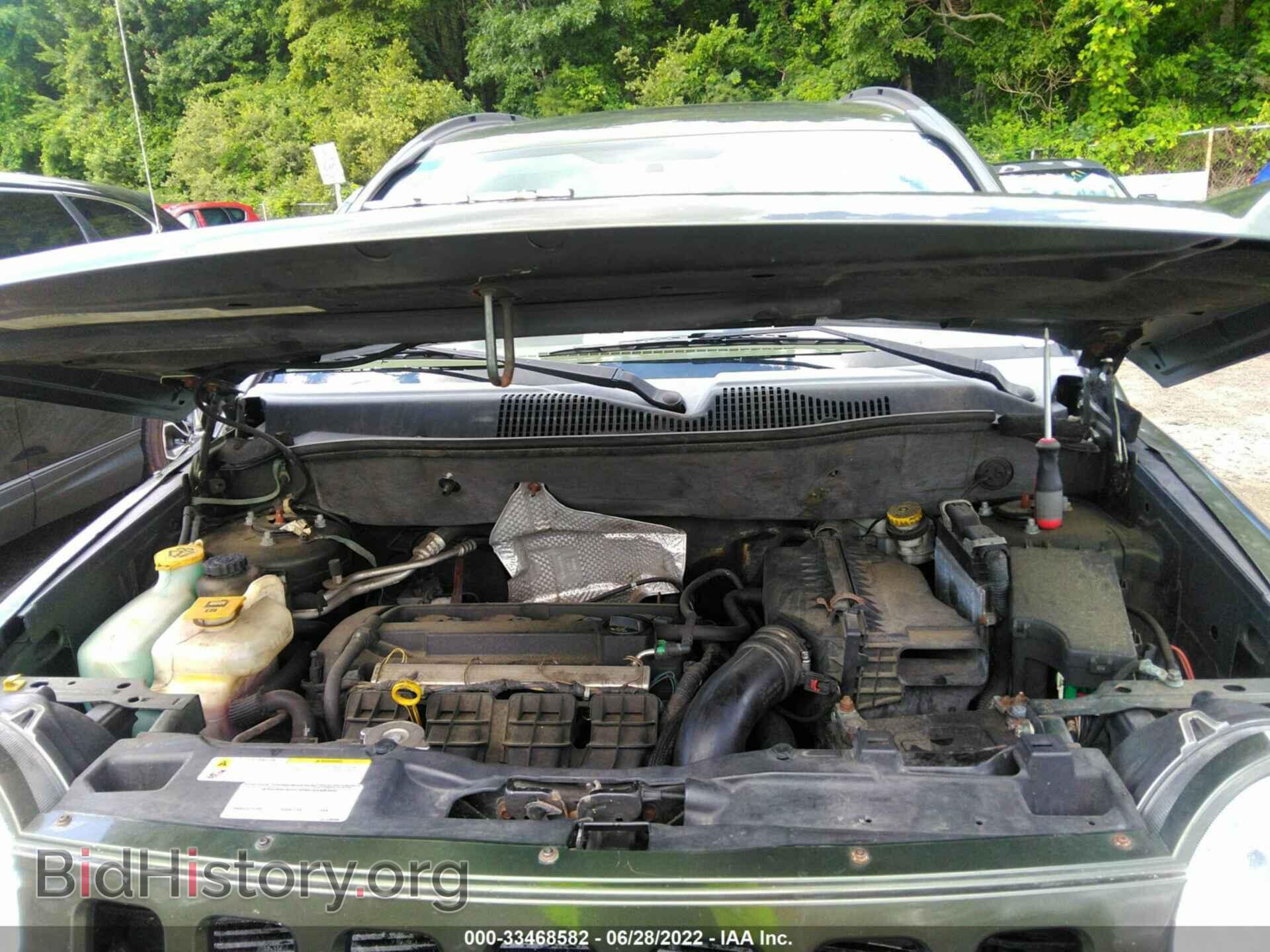 2007 JEEP COMPASS - VIN: 1J8FF47W57D584983 - Photo 10