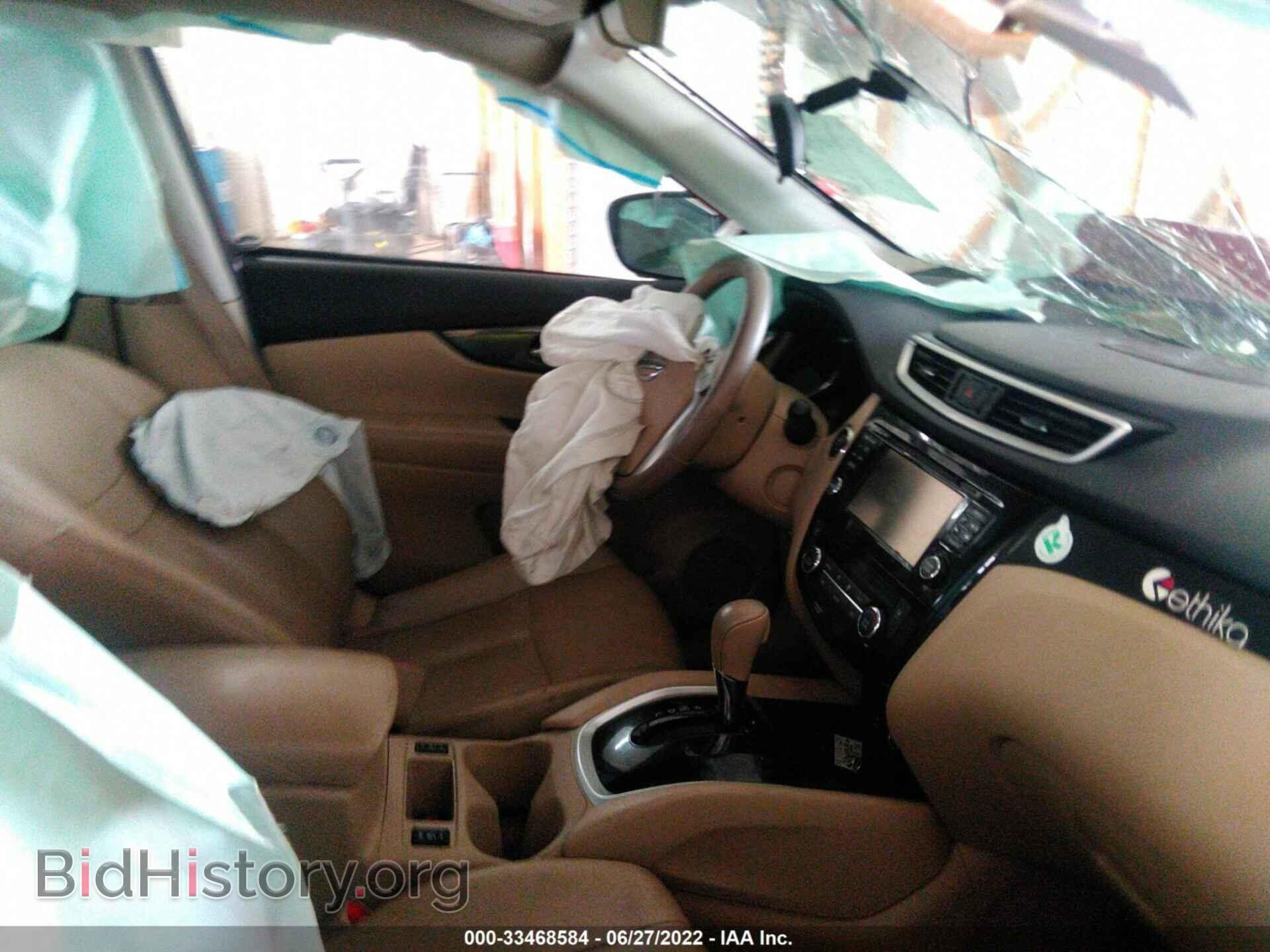 2015 NISSAN ROGUE - VIN: 5N1AT2MV3FC908085 - Фото 5