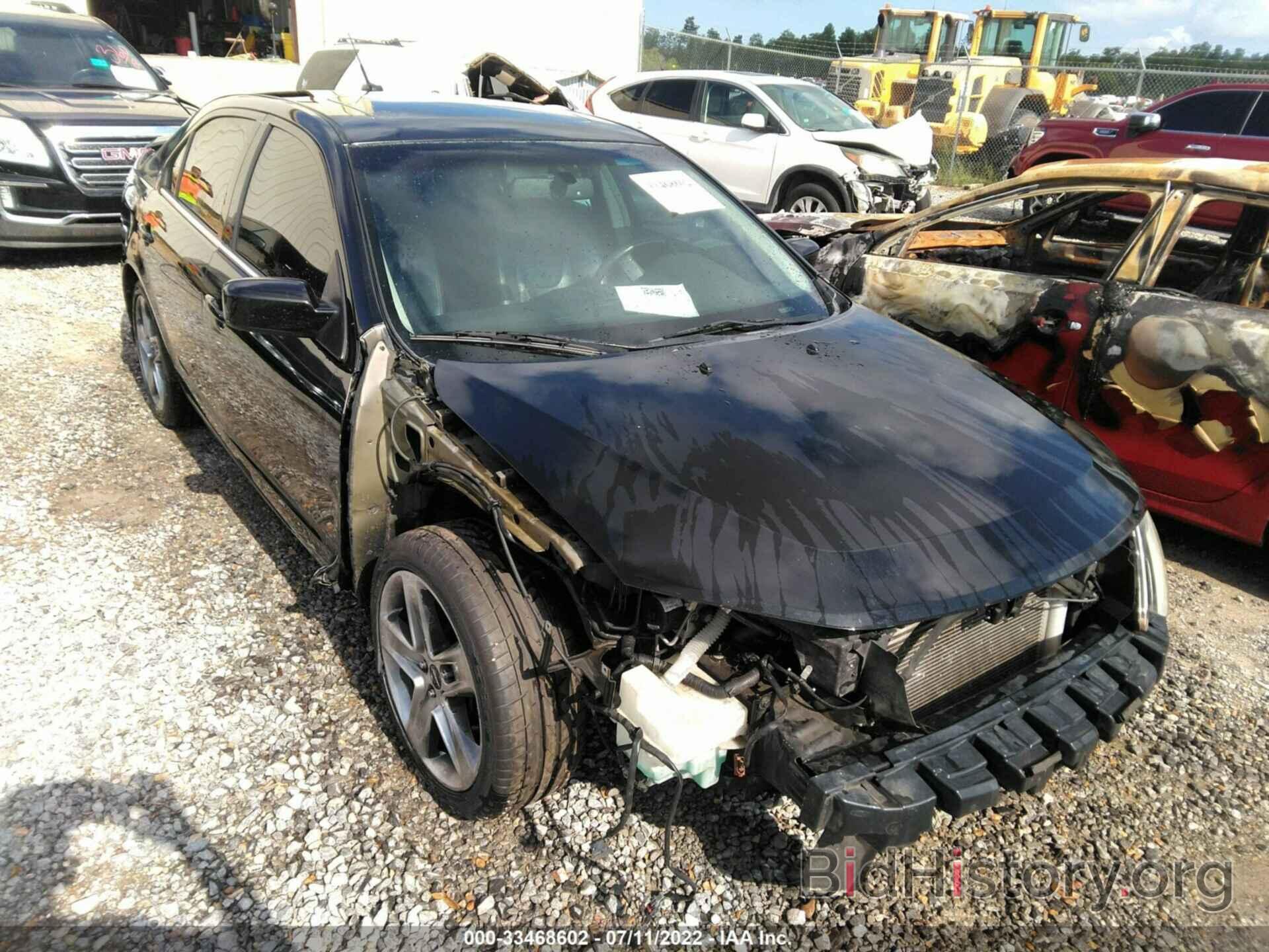 Photo 3FAHP0KCXAR102290 - FORD FUSION 2010