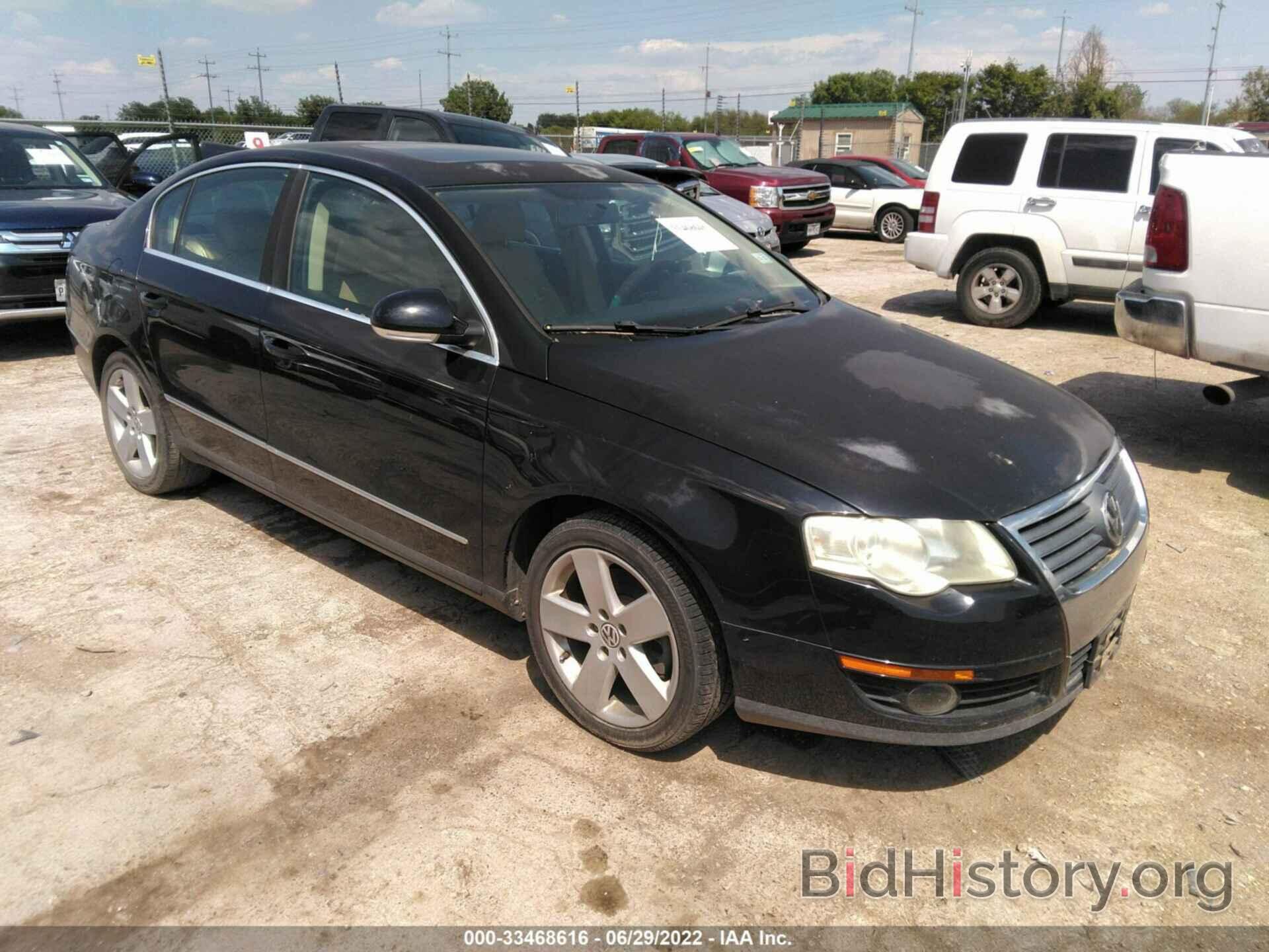 Photo WVWJK73C99P017560 - VOLKSWAGEN PASSAT SEDAN 2009