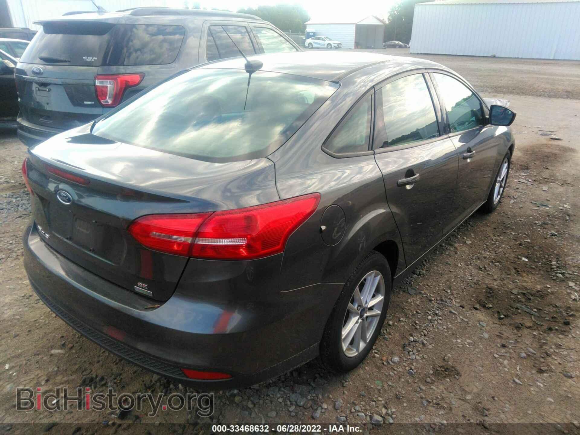 2018 FORD FOCUS - VIN: 1FADP3FE2JL318905 - Photo 4