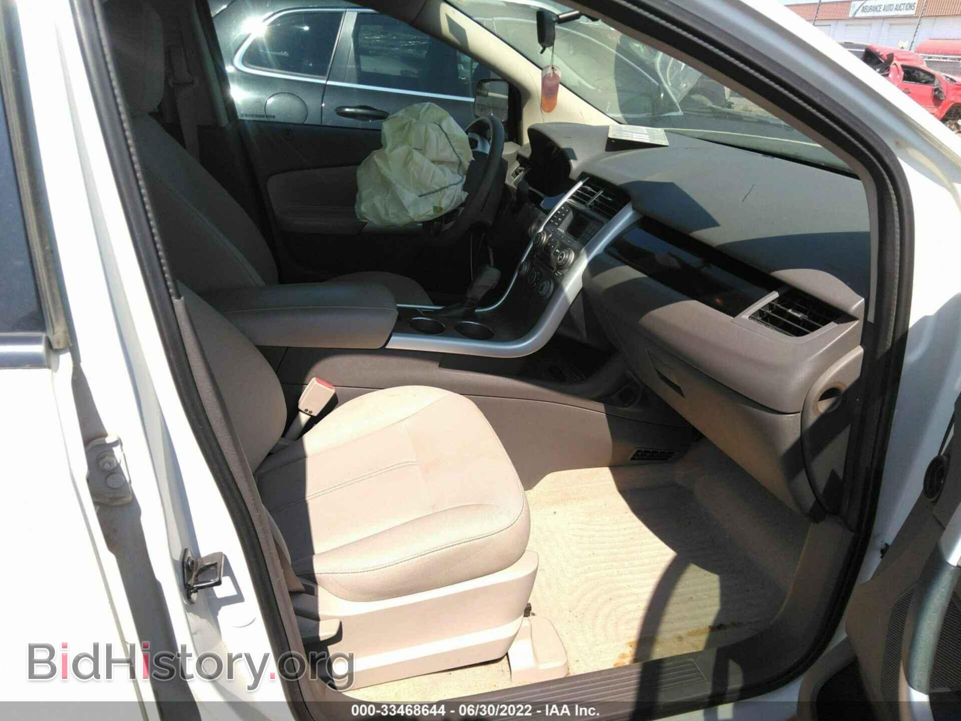 2011 FORD EDGE - VIN: 2FMDK3GC6BBA69754 - Photo 5