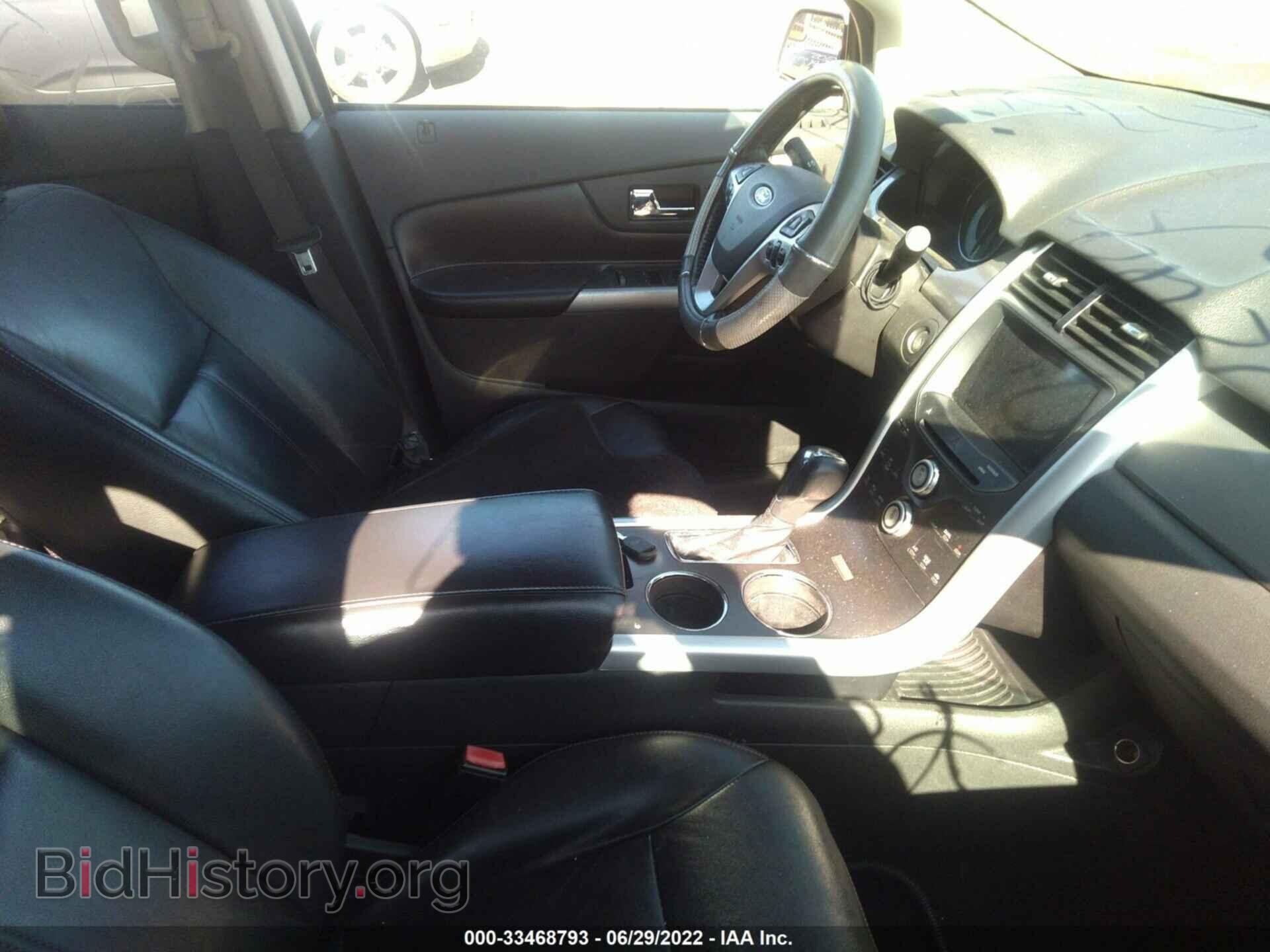 2011 FORD EDGE - VIN: 2FMDK4JC5BBB49609 - Photo 5