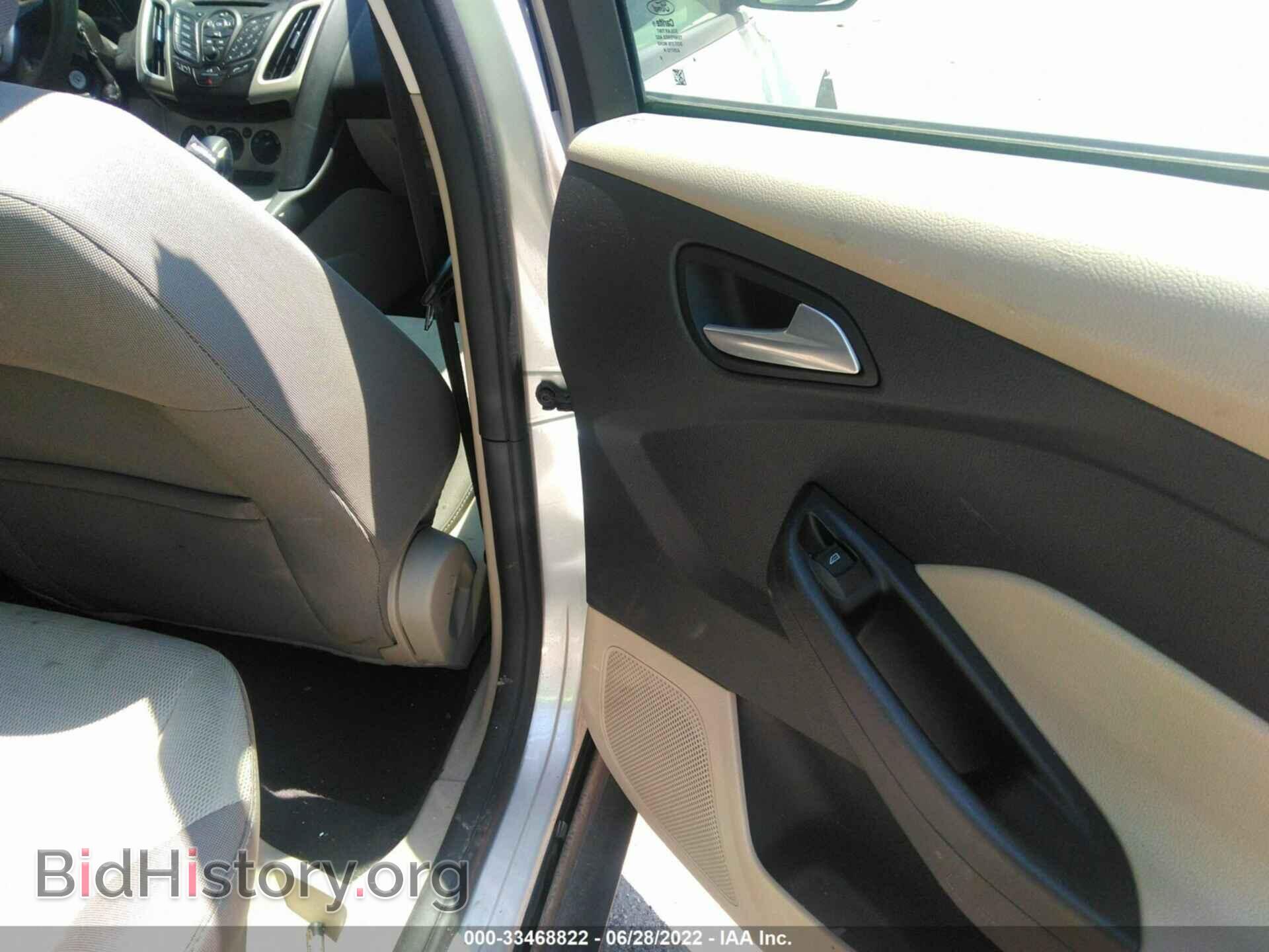 2014 FORD FOCUS - VIN: 1FADP3F26EL353961 - Photo 8