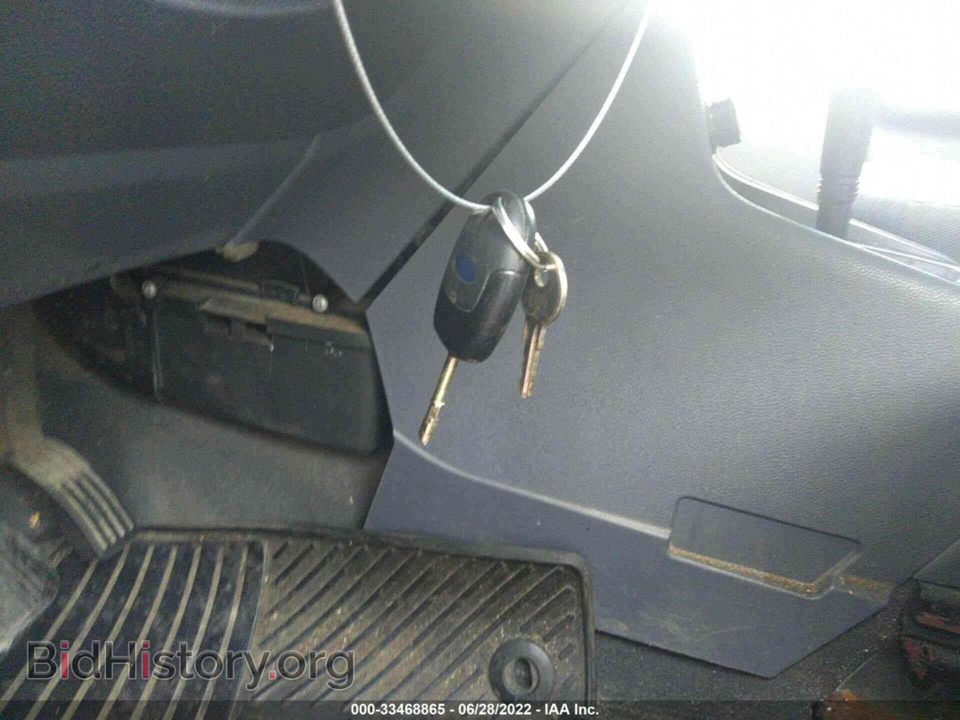 2010 FORD TRANSIT CONNECT - VIN: NM0LS6BN6AT015991 - Фото 11