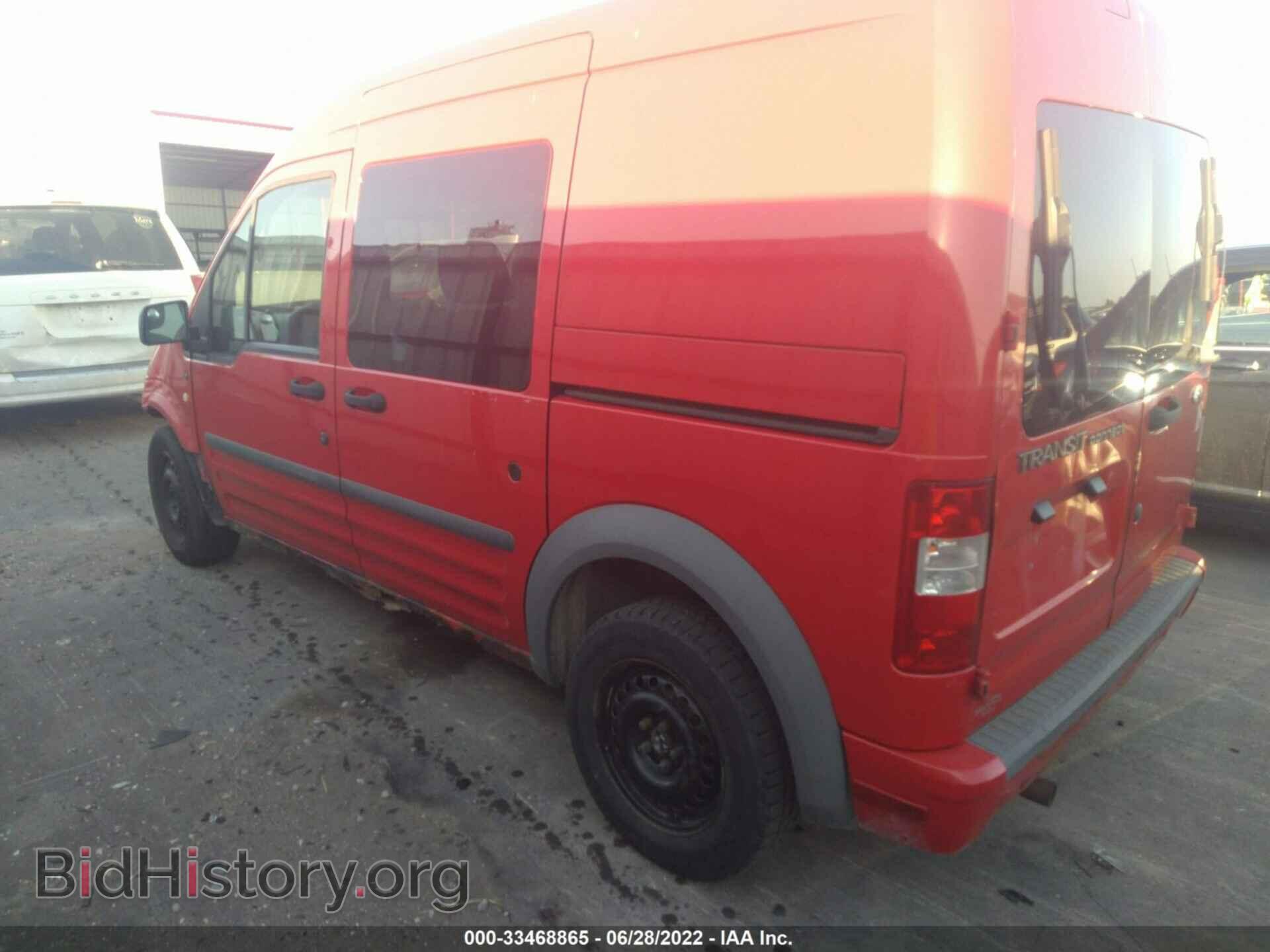 2010 FORD TRANSIT CONNECT - VIN: NM0LS6BN6AT015991 - Фото 3