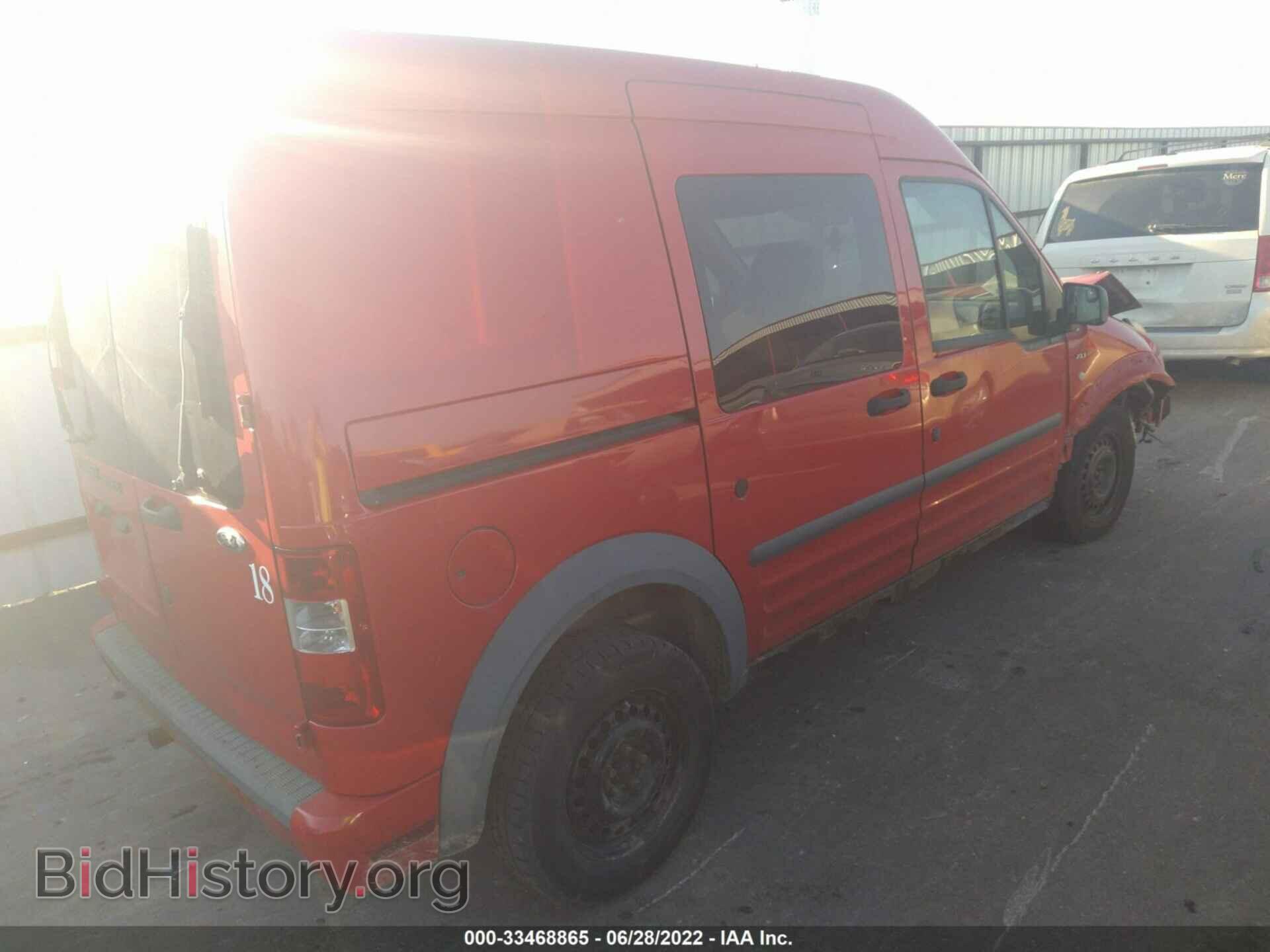 2010 FORD TRANSIT CONNECT - VIN: NM0LS6BN6AT015991 - Фото 4