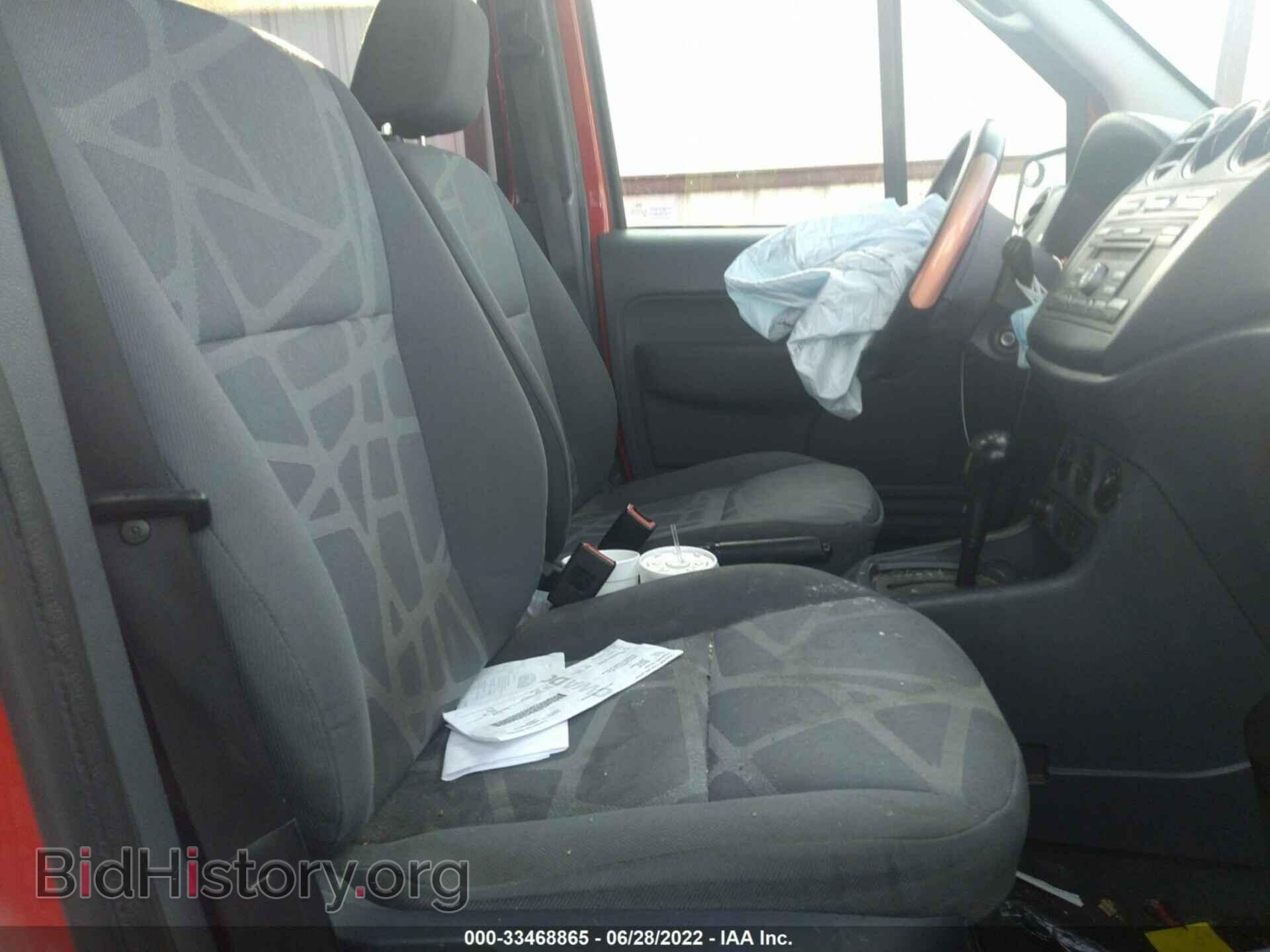2010 FORD TRANSIT CONNECT - VIN: NM0LS6BN6AT015991 - Фото 5