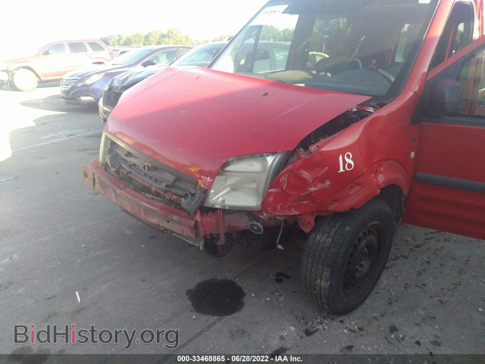 2010 FORD TRANSIT CONNECT - VIN: NM0LS6BN6AT015991 - Фото 6